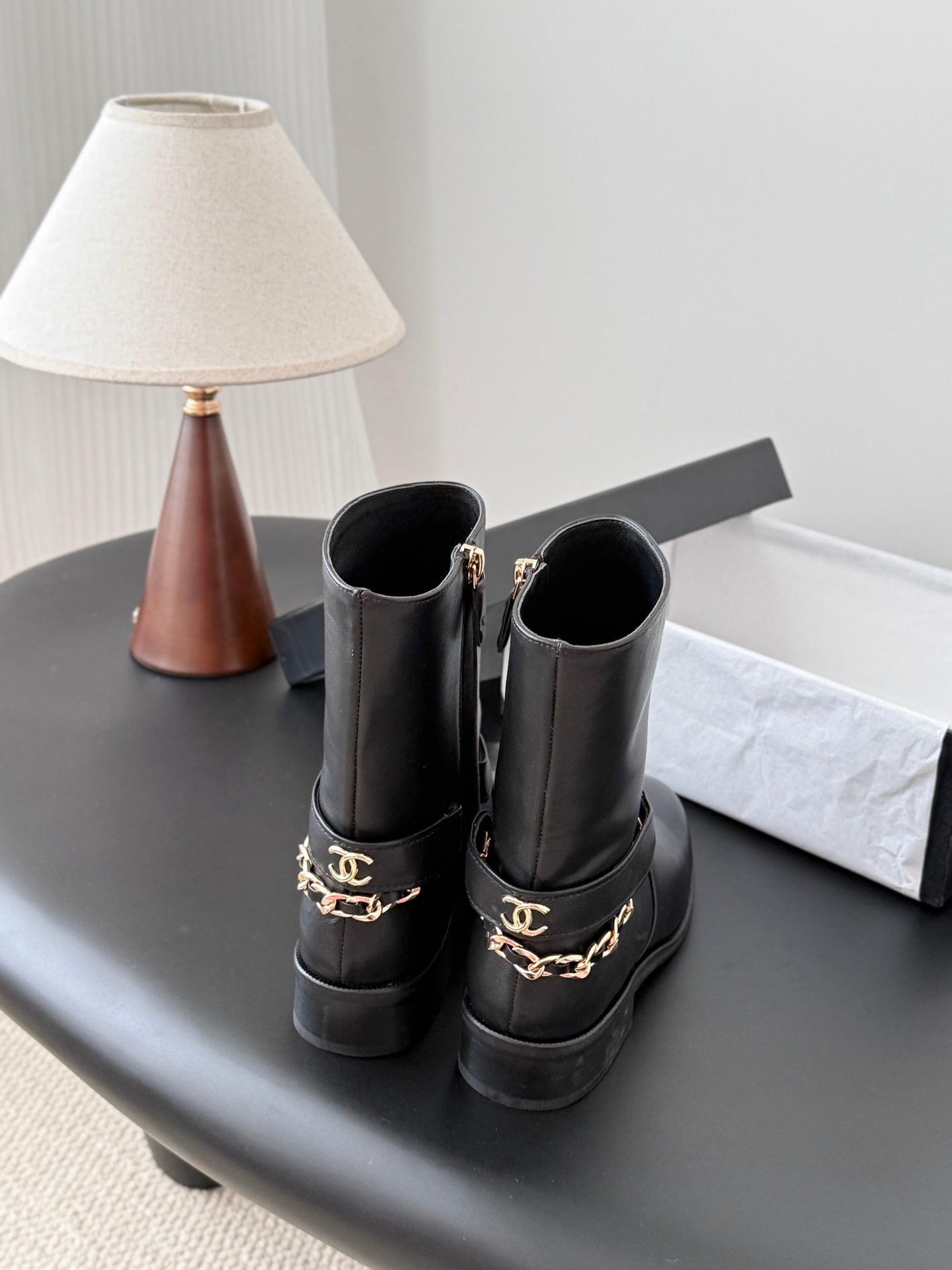 Che New autumn/winter genuine leather boots