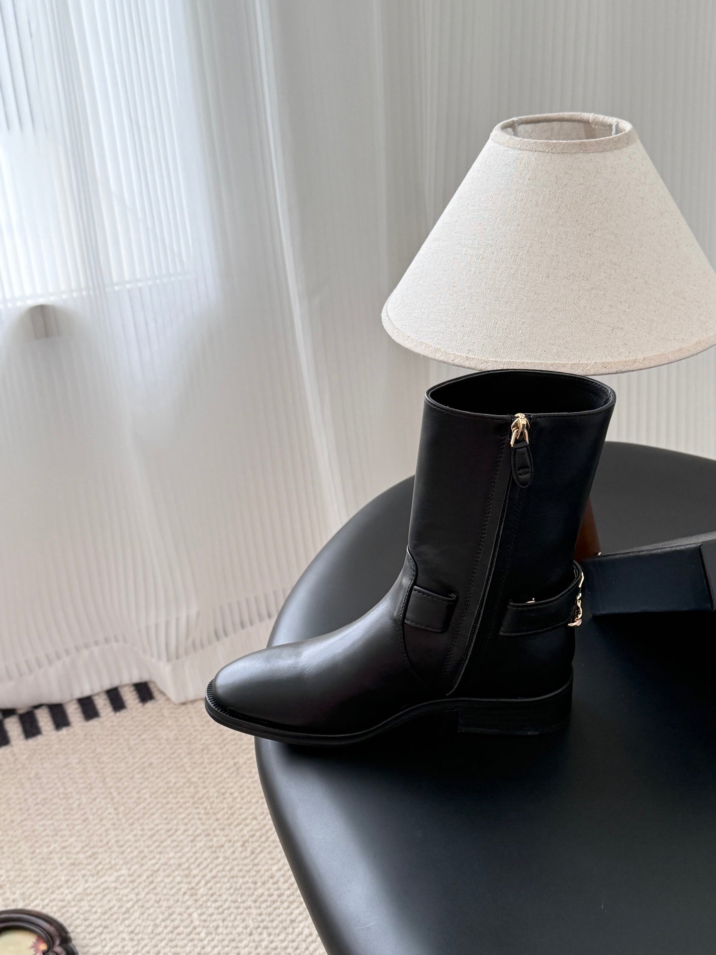 Che New autumn/winter genuine leather boots