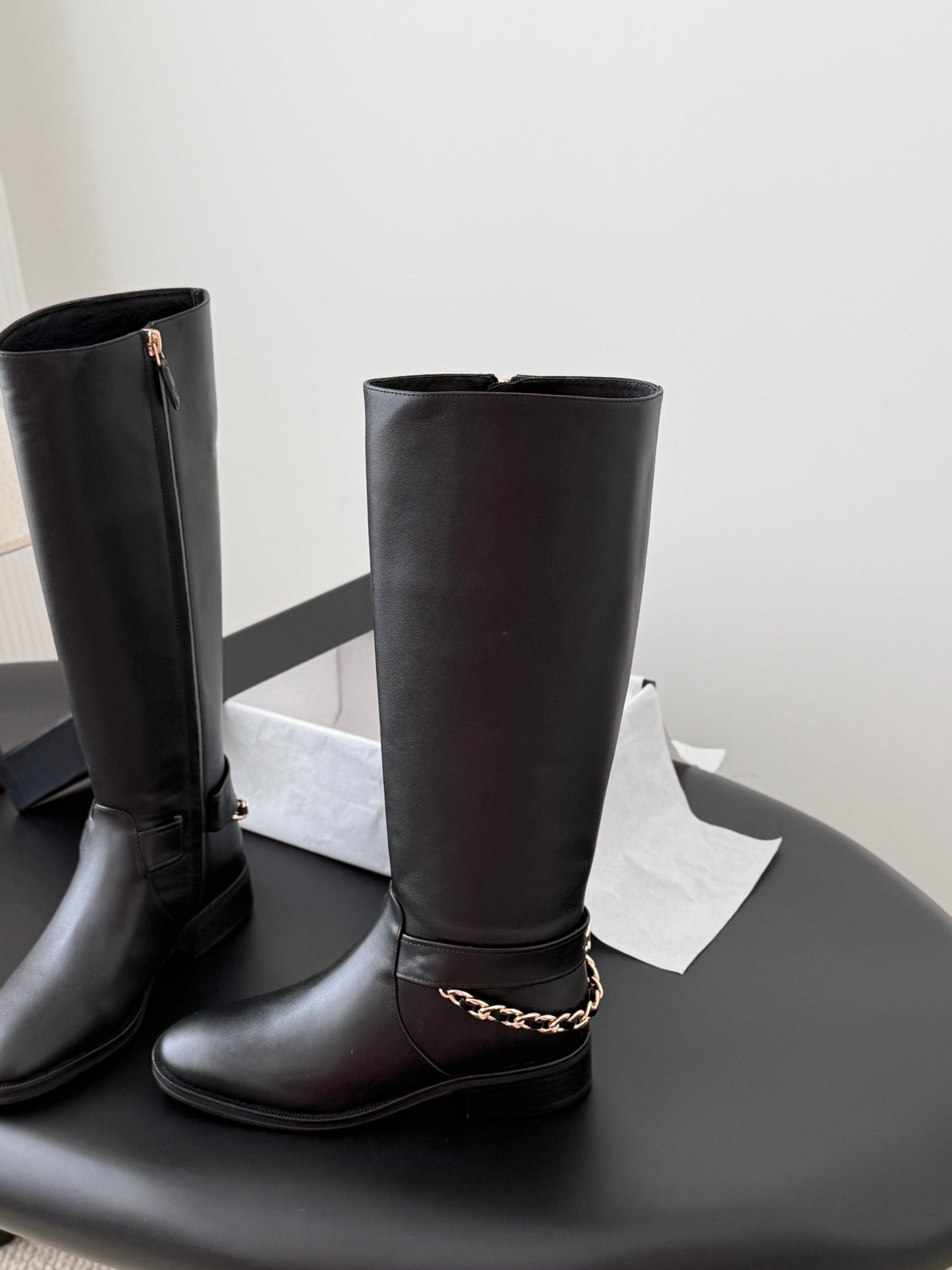 Che New autumn/winter genuine leather boots