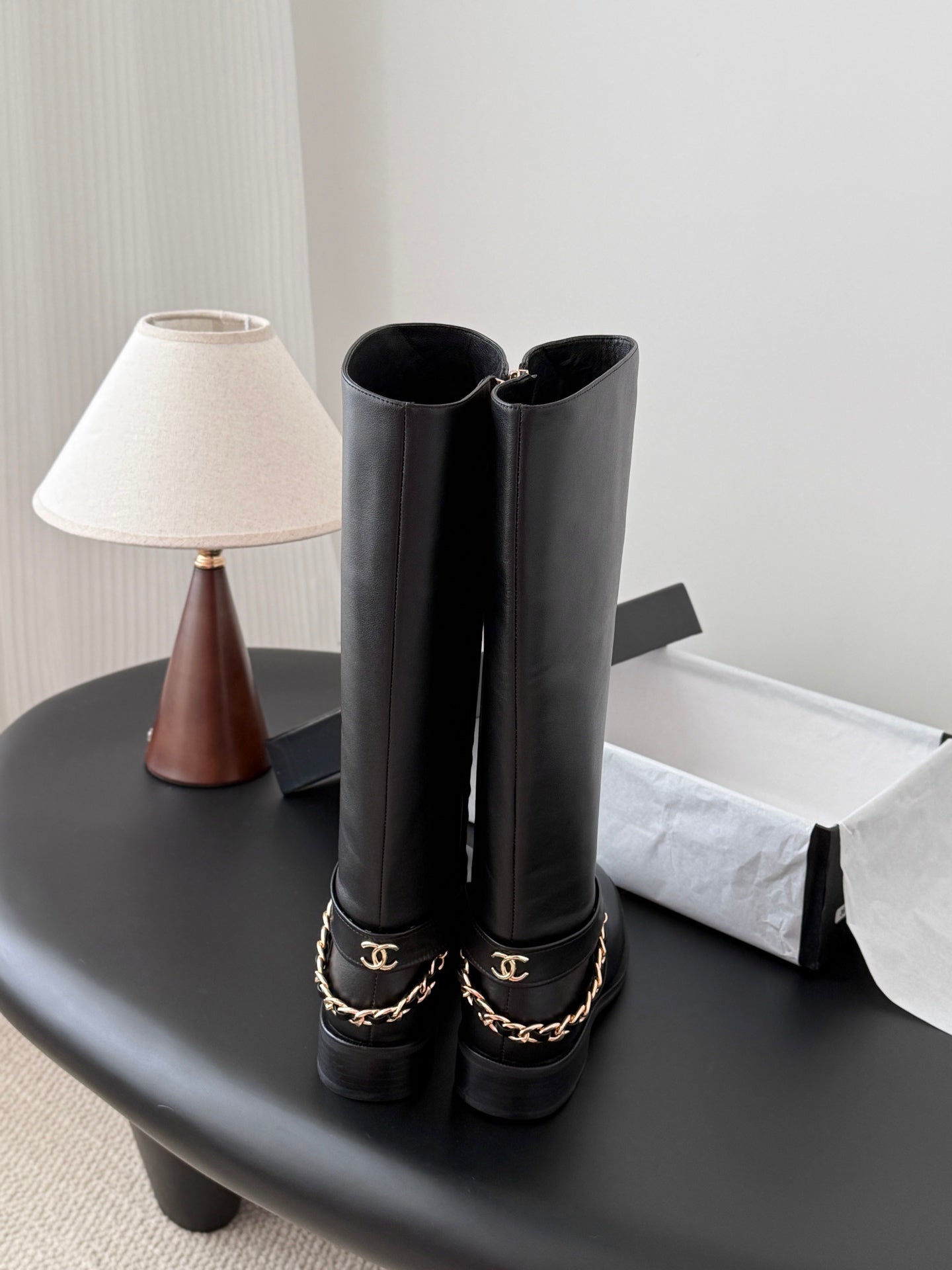 Che New autumn/winter genuine leather boots