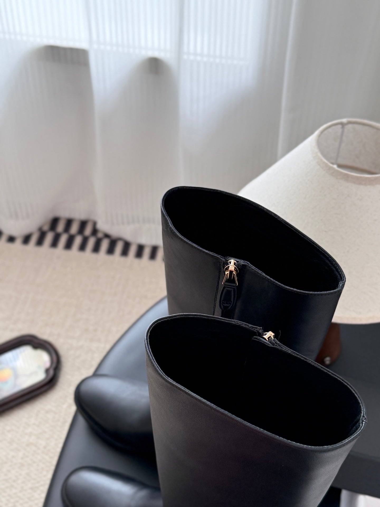 Che New autumn/winter genuine leather boots