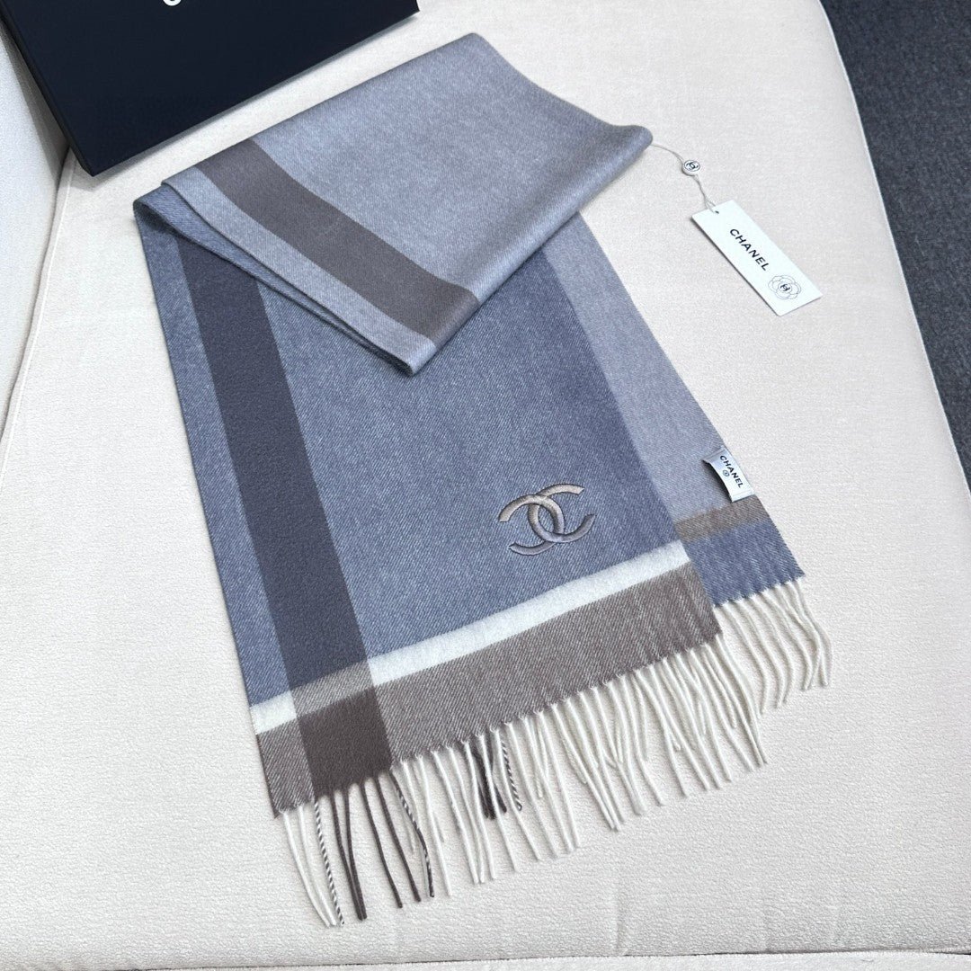 Cha New cashmere scarf