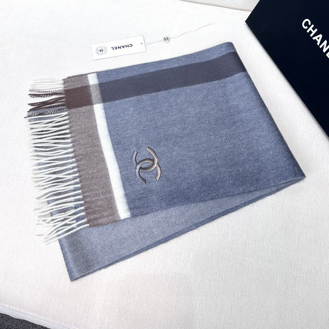 Cha New cashmere scarf