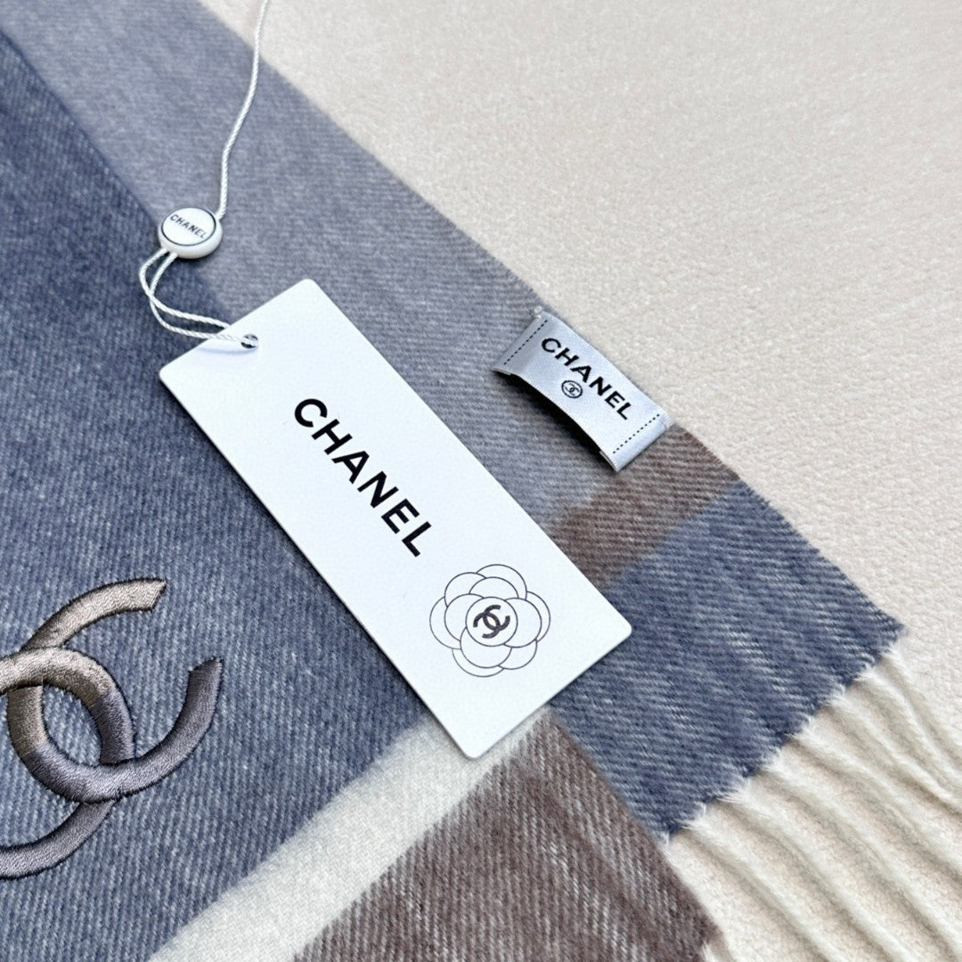 Cha New cashmere scarf