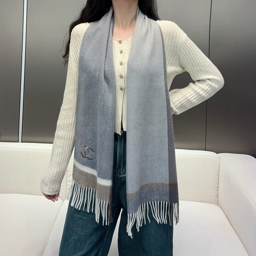 Cha New cashmere scarf