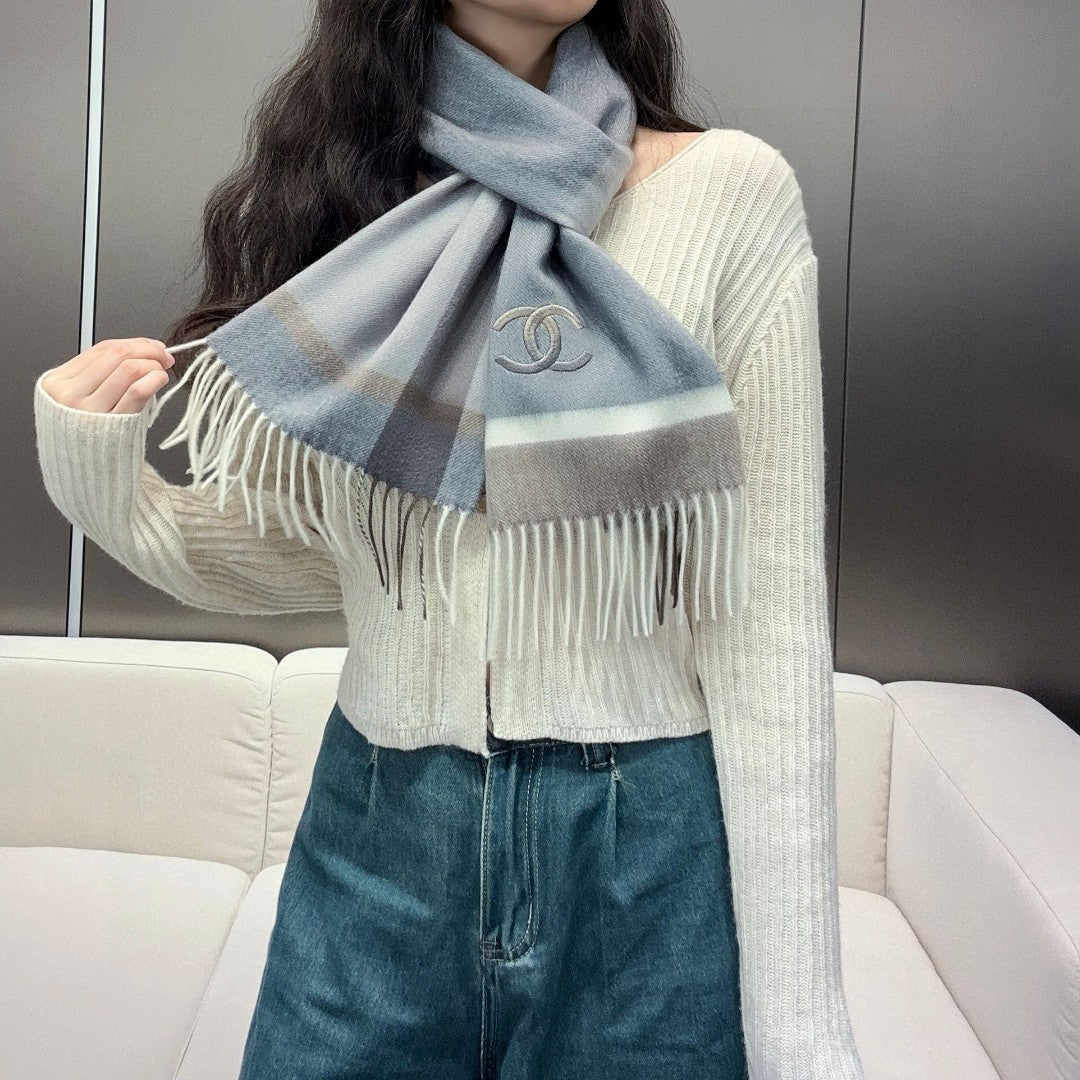 Cha New cashmere scarf