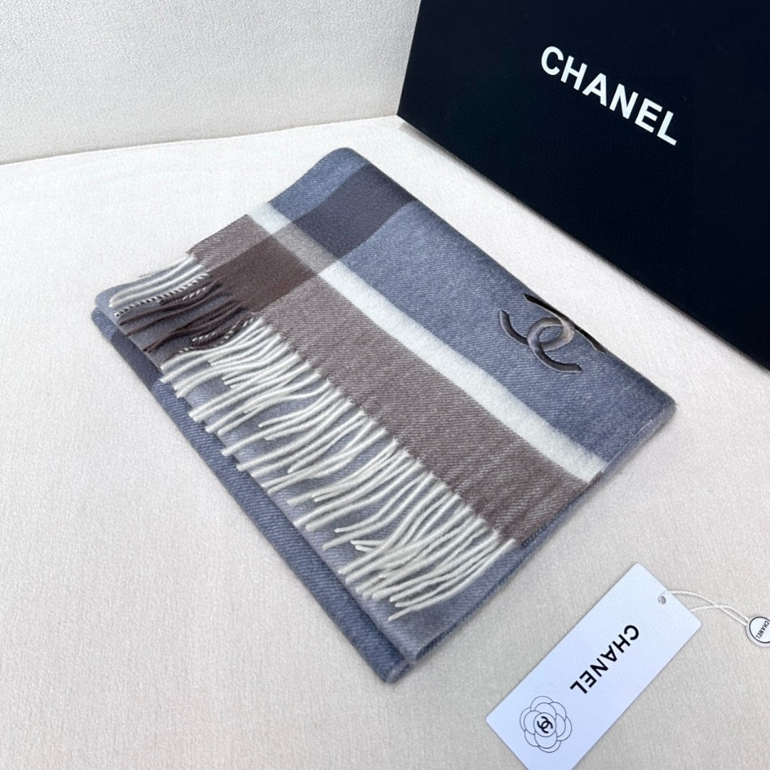 Cha New cashmere scarf