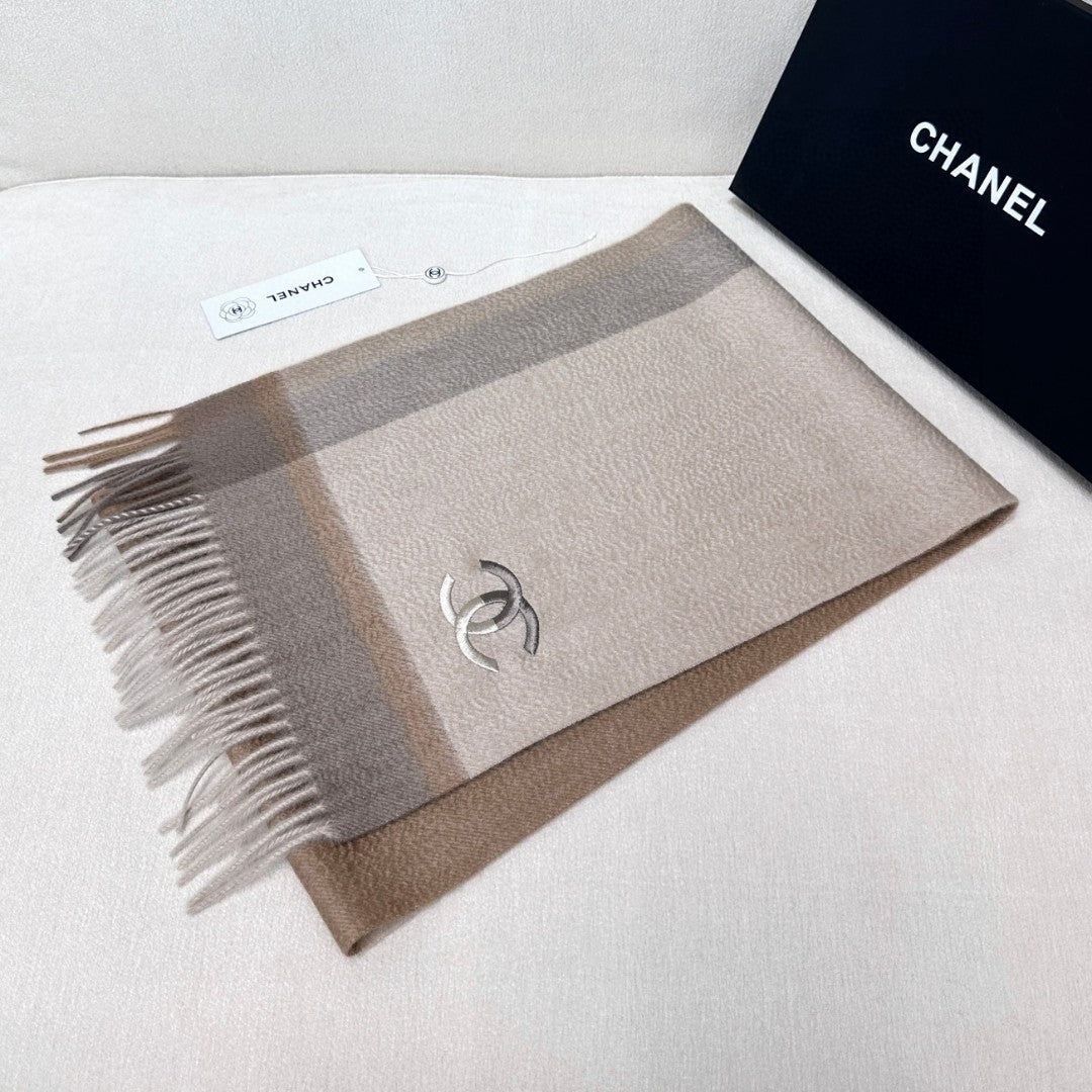 Cha New cashmere scarf