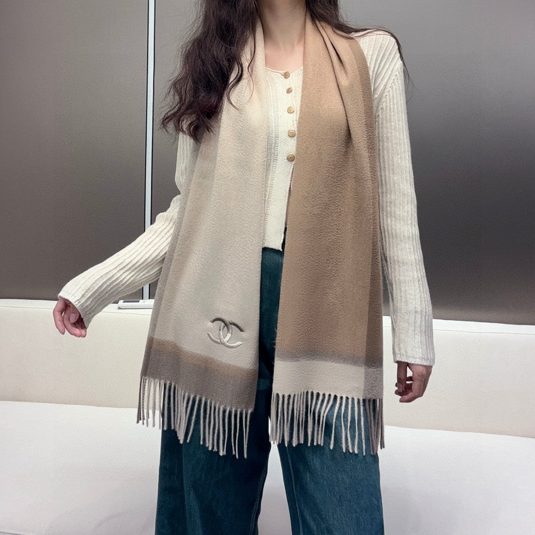 Cha New cashmere scarf