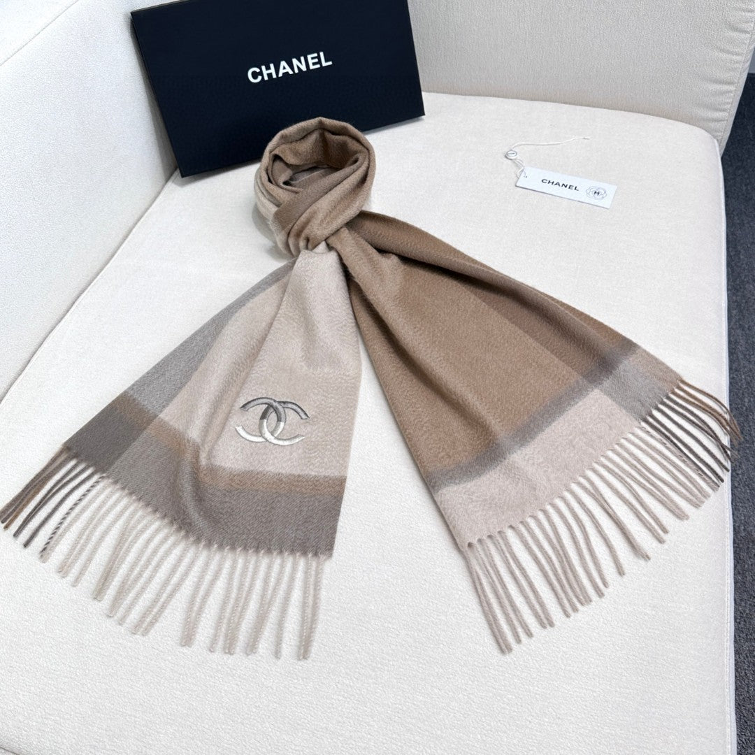 Cha New cashmere scarf