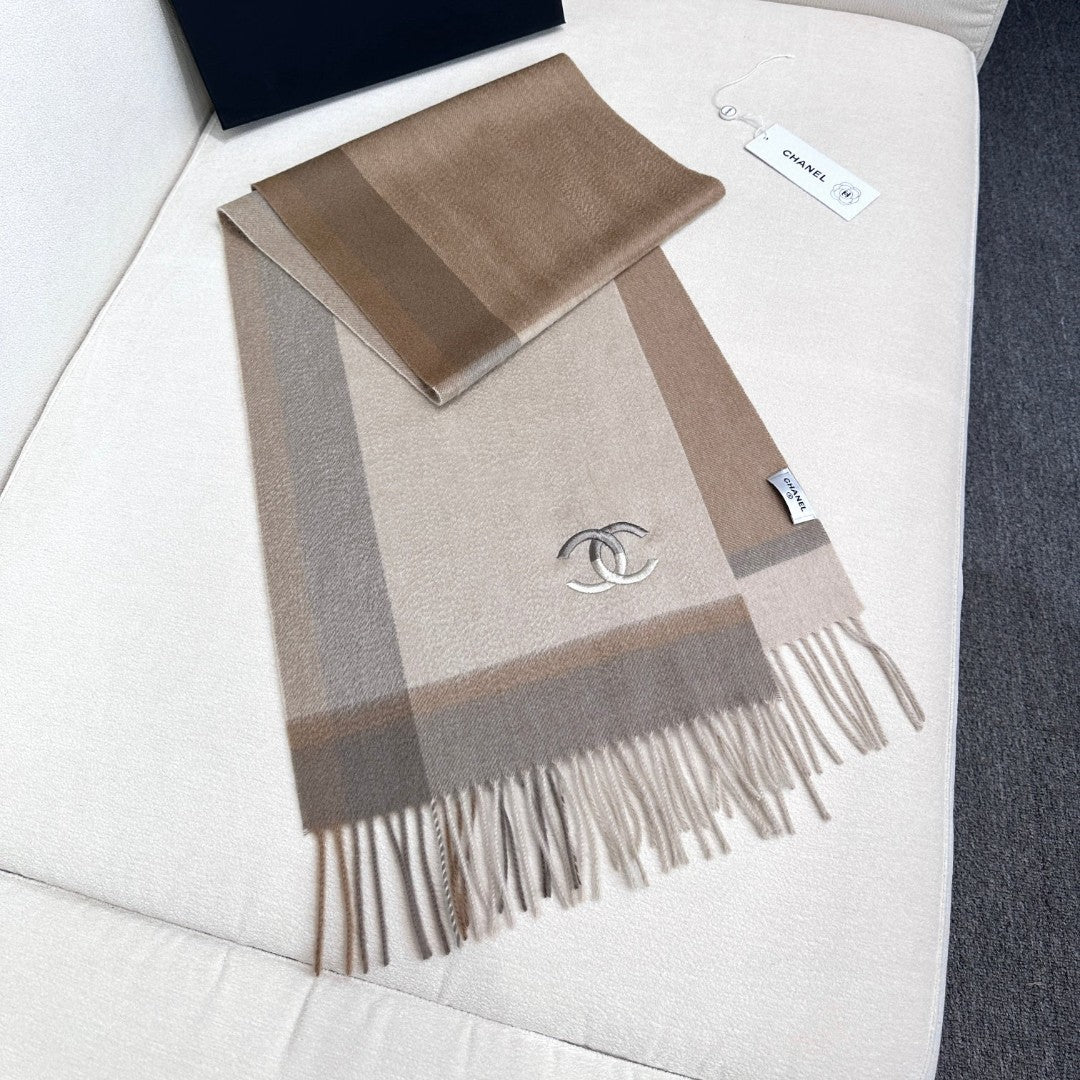 Cha New cashmere scarf