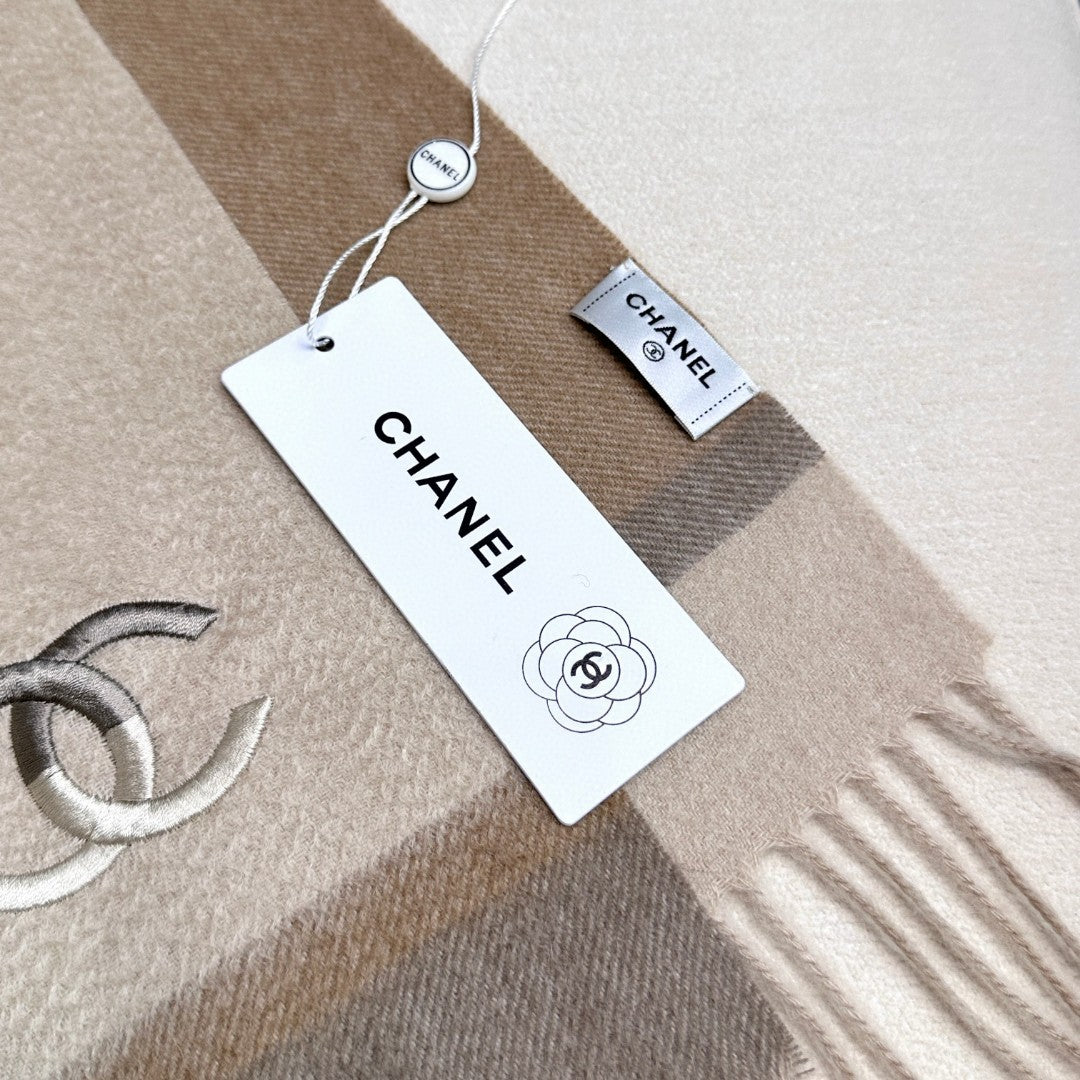 Cha New cashmere scarf