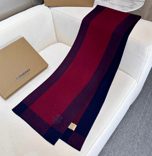 Bu** New cashmere scarf