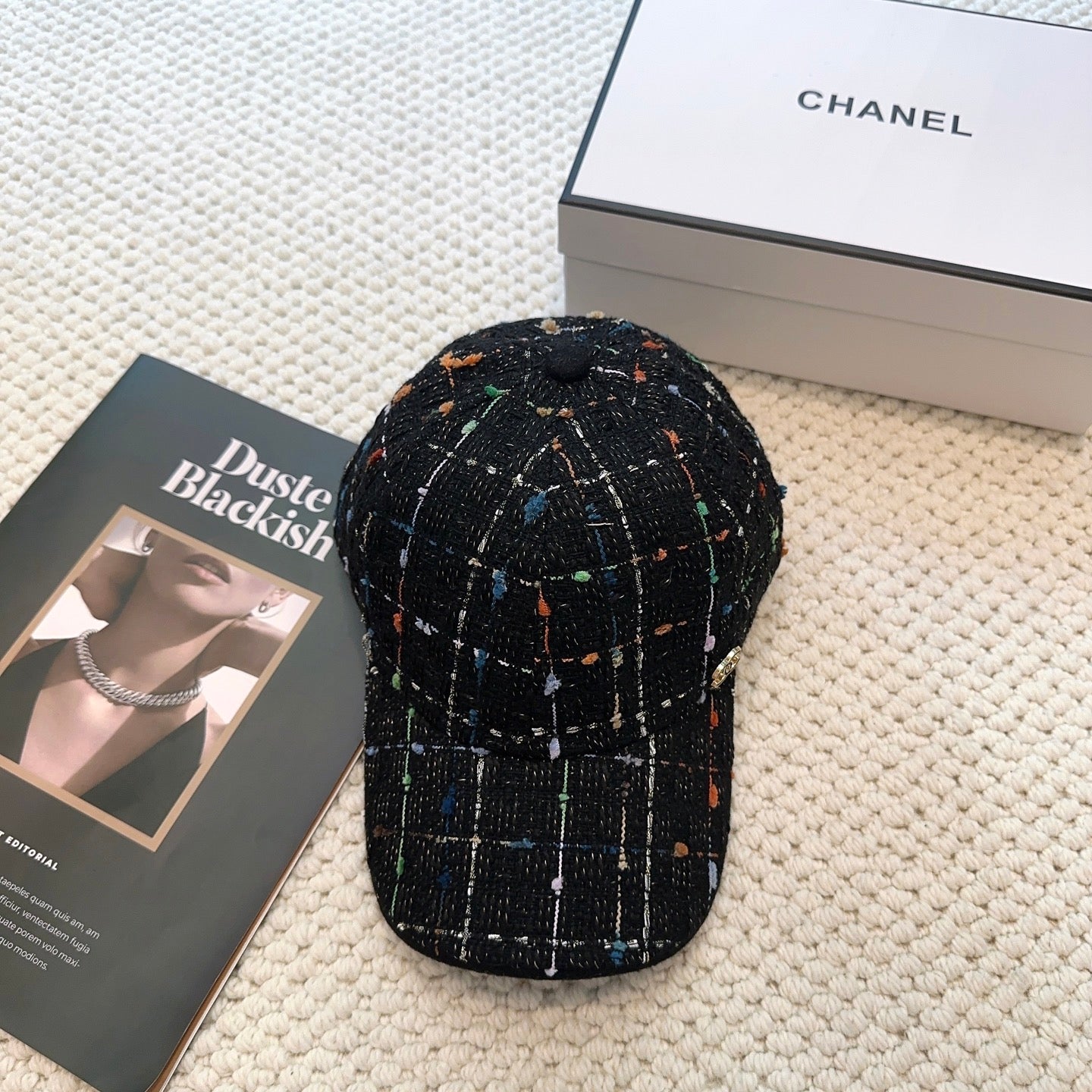 Cha**new autumn-winter baseball caps