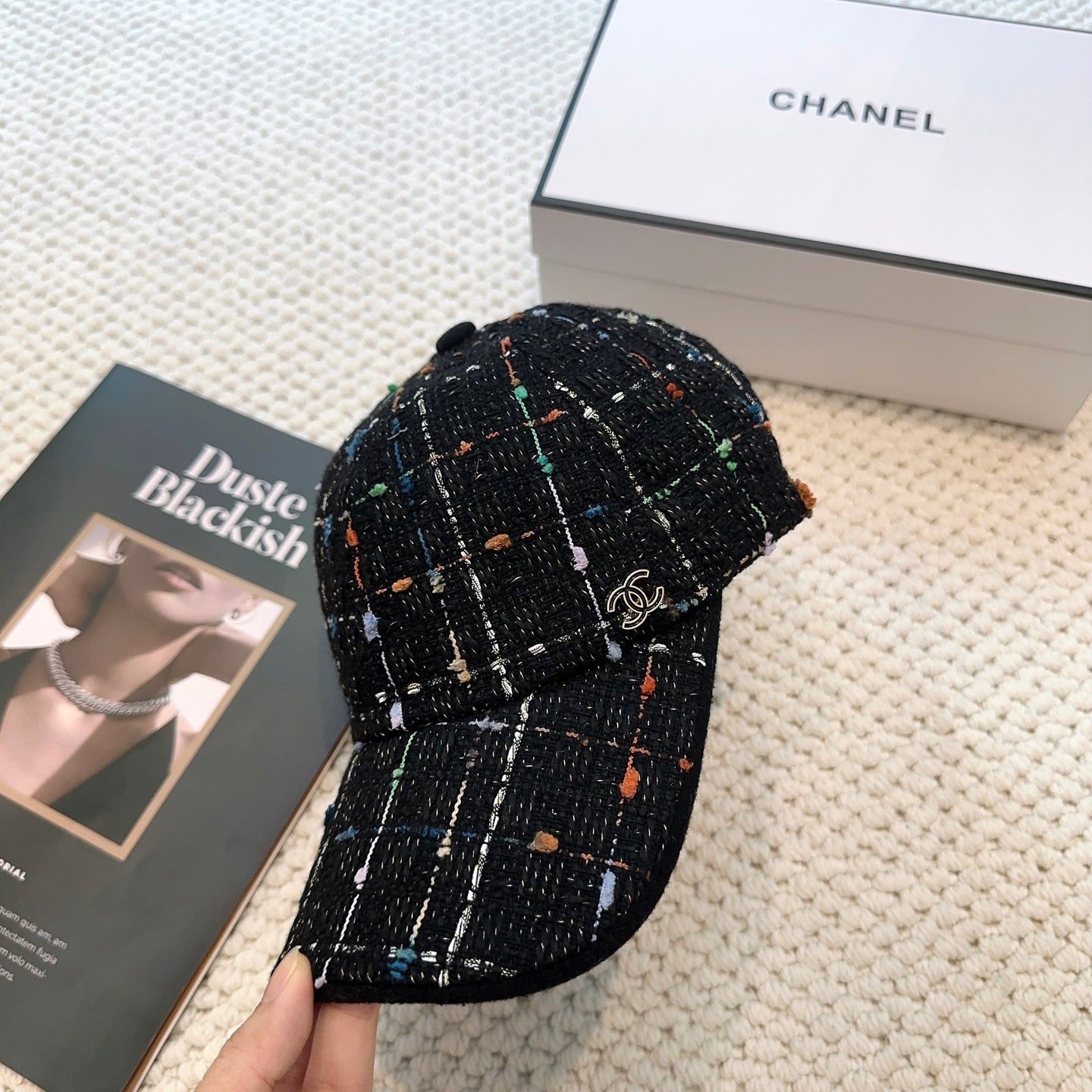 Cha**new autumn-winter baseball caps