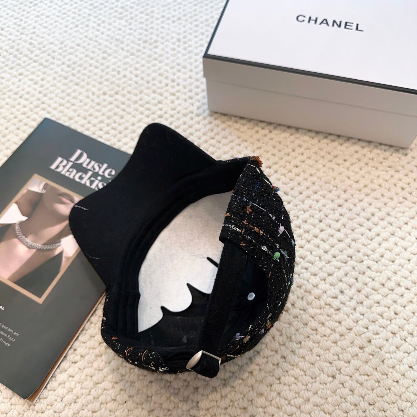 Cha**new autumn-winter baseball caps