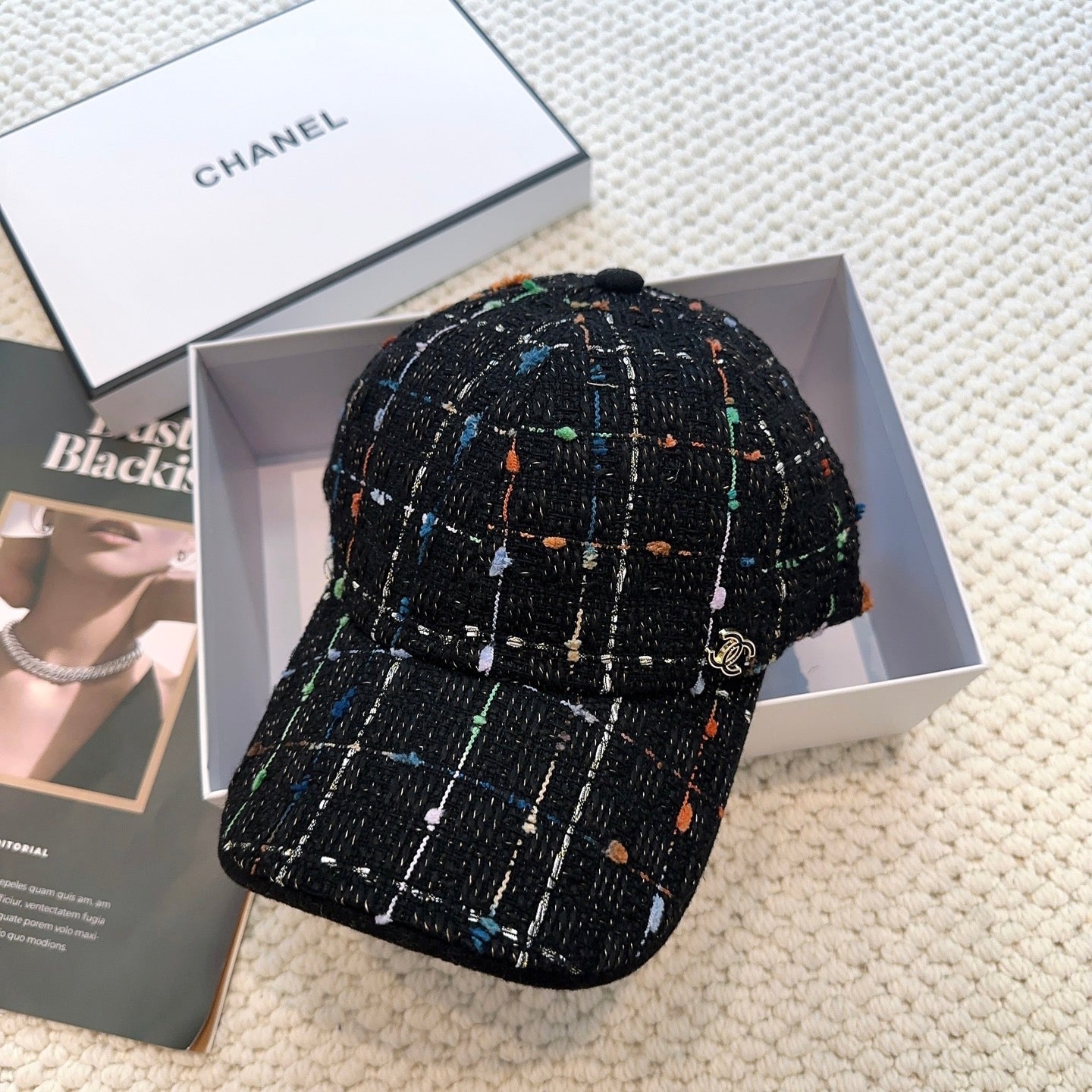 Cha**new autumn-winter baseball caps