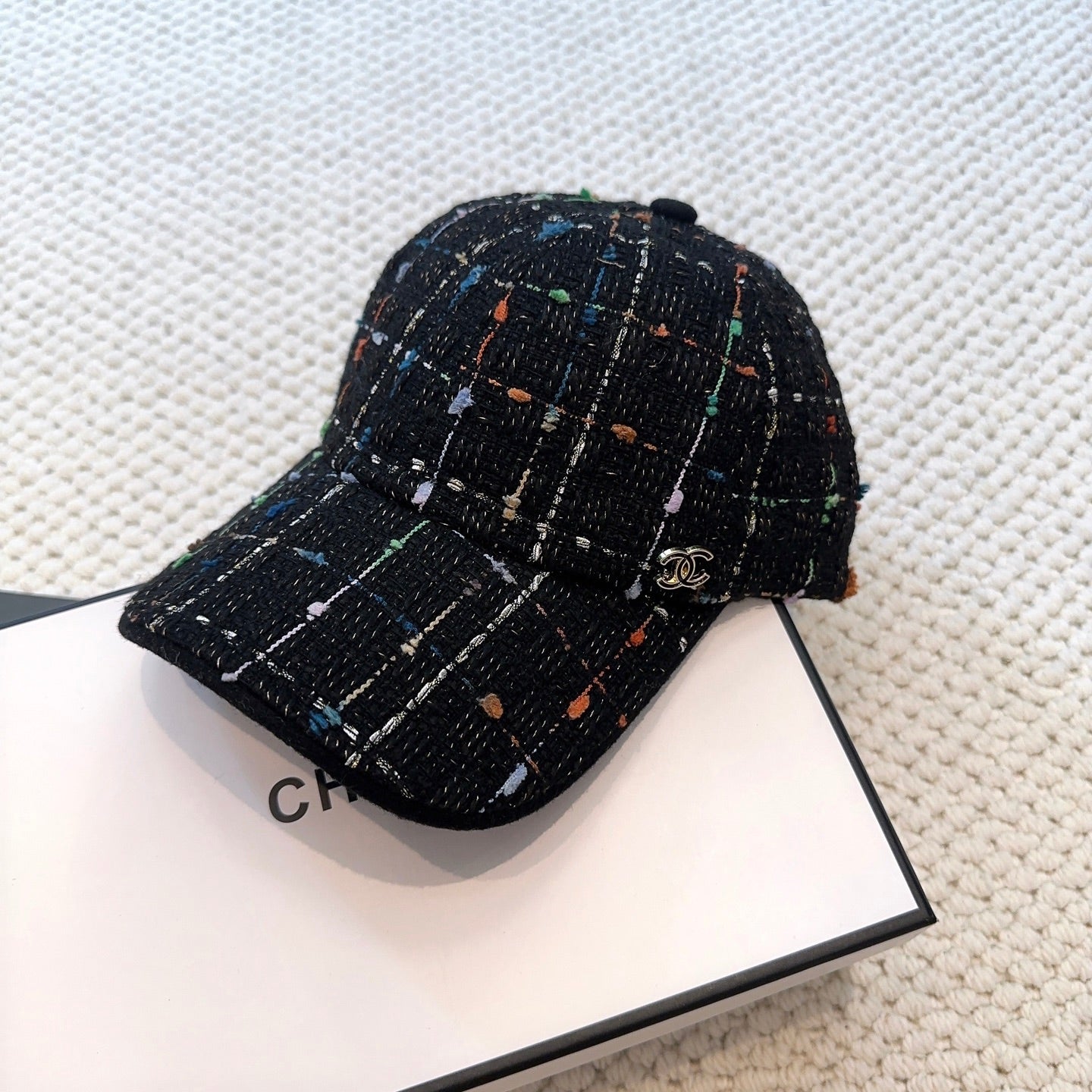 Cha**new autumn-winter baseball caps