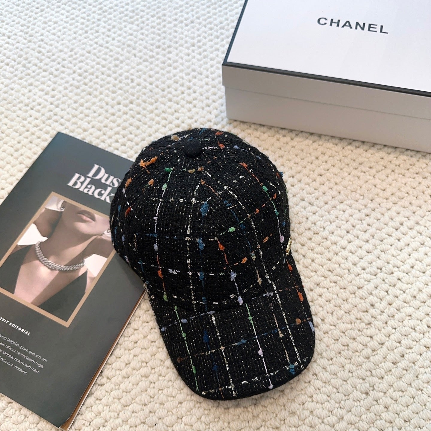 Cha**new autumn-winter baseball caps