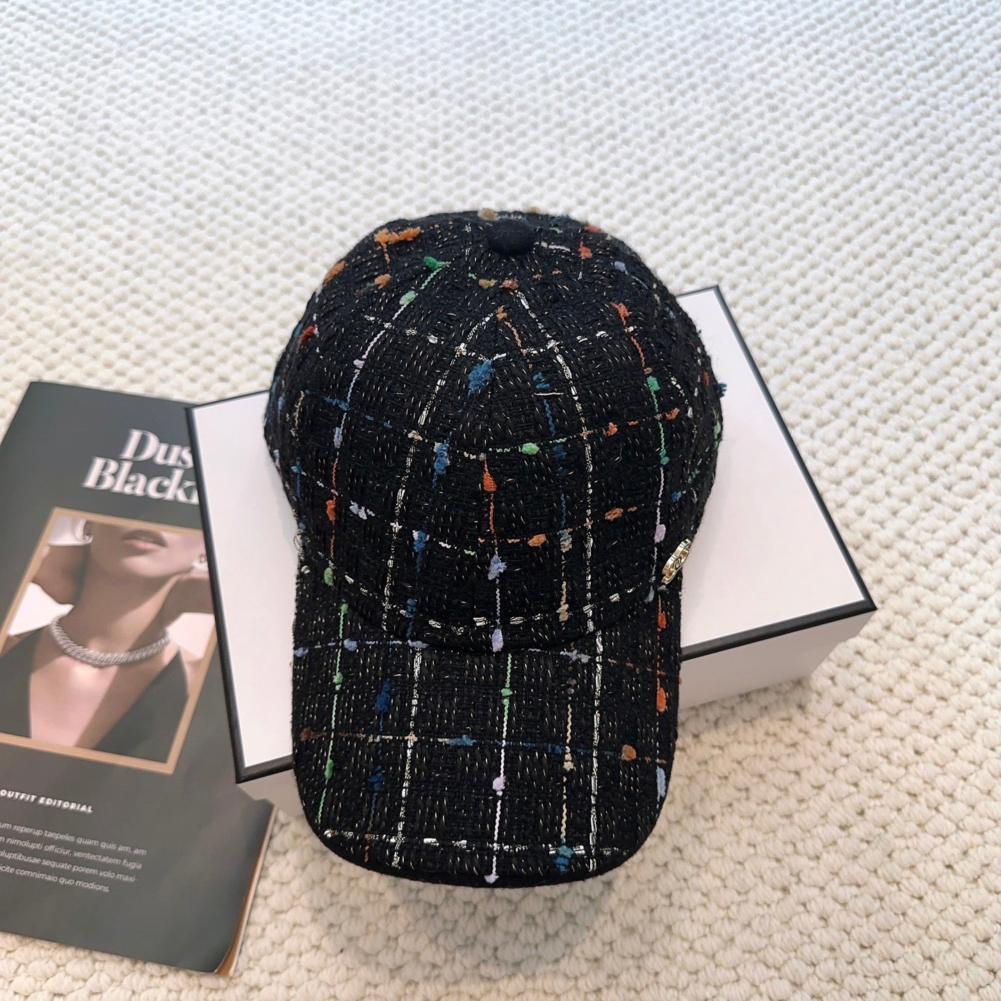 Cha**new autumn-winter baseball caps