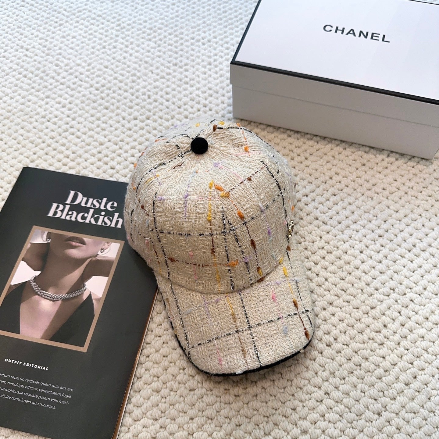 Cha**new autumn-winter baseball caps