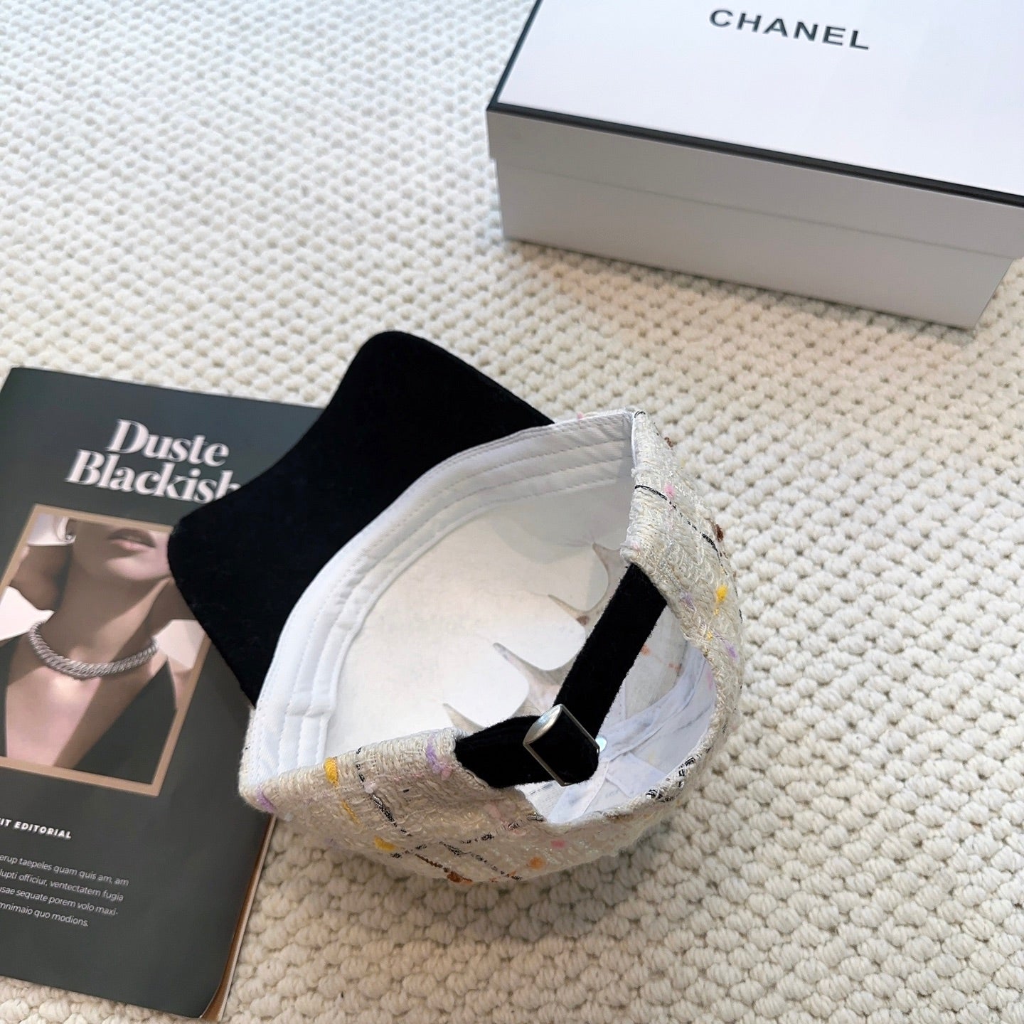 Cha**new autumn-winter baseball caps