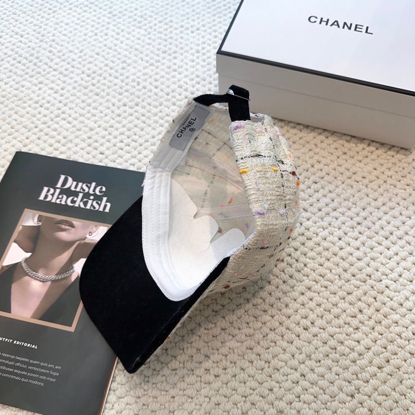 Cha**new autumn-winter baseball caps