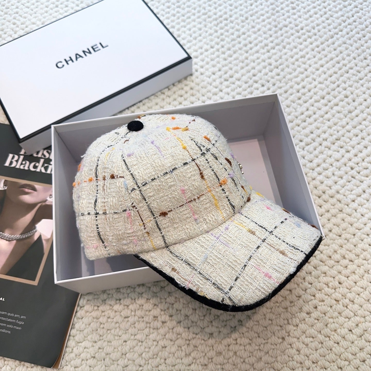 Cha**new autumn-winter baseball caps