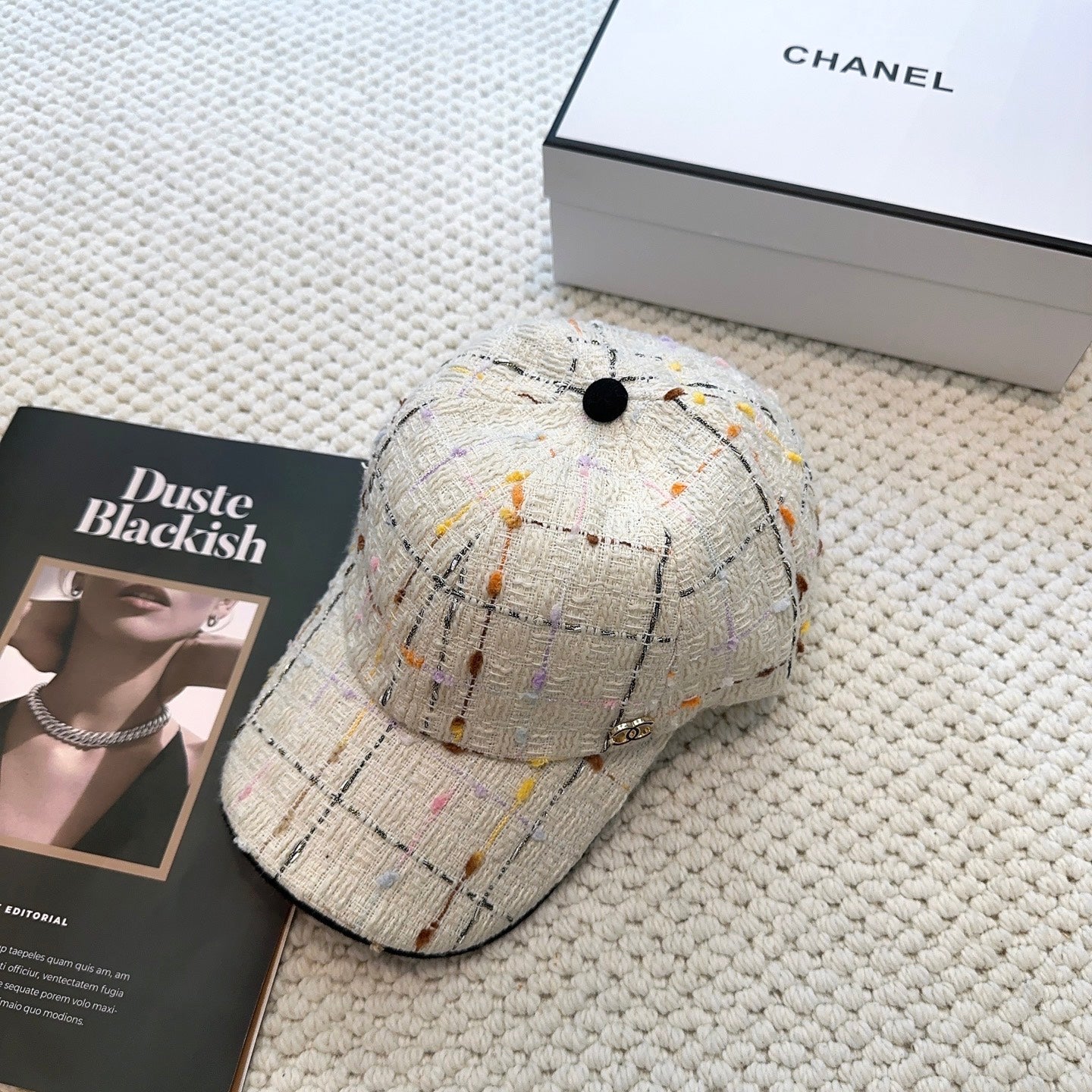 Cha**new autumn-winter baseball caps