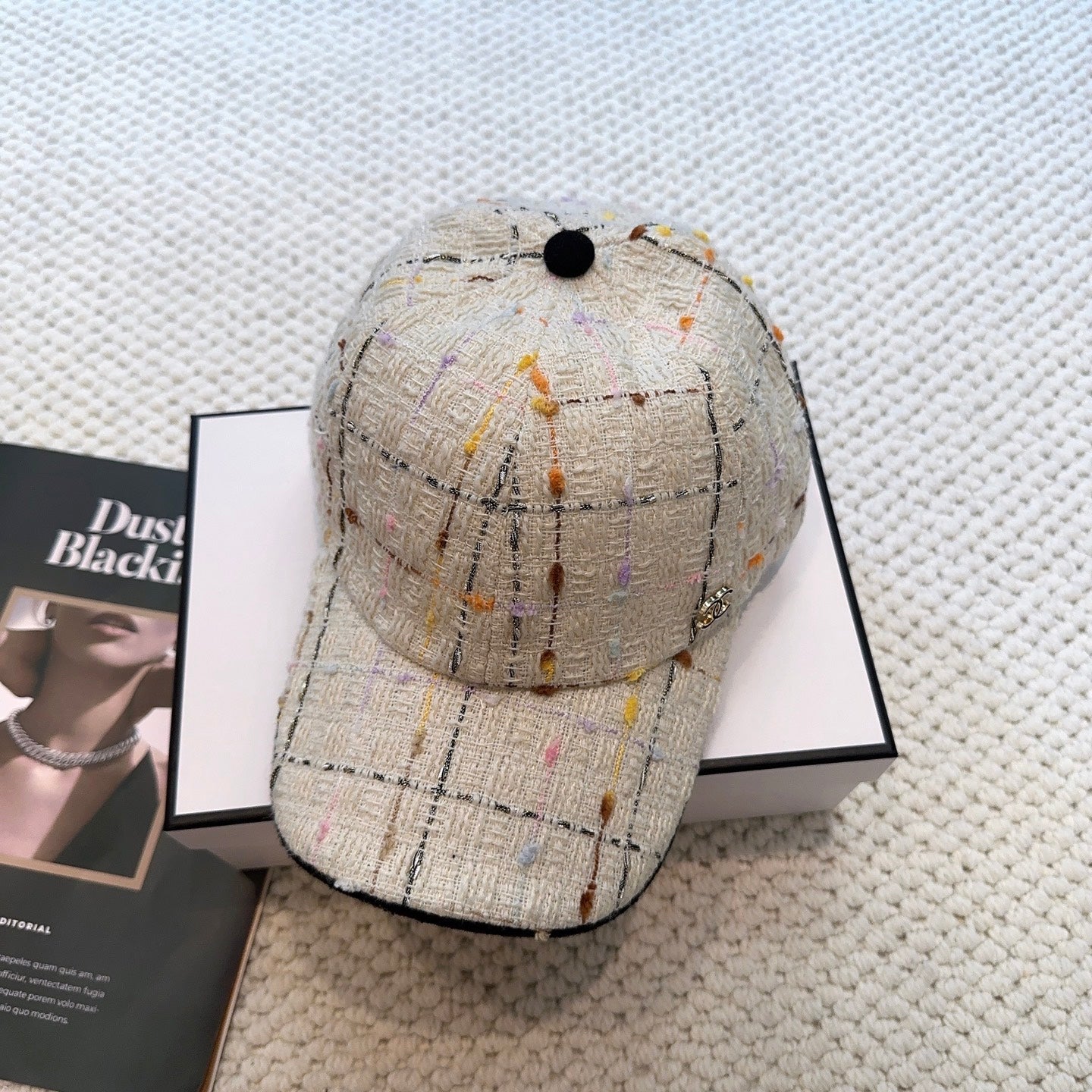 Cha**new autumn-winter baseball caps