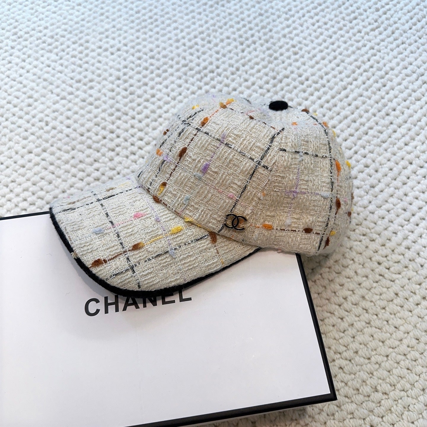 Cha**new autumn-winter baseball caps