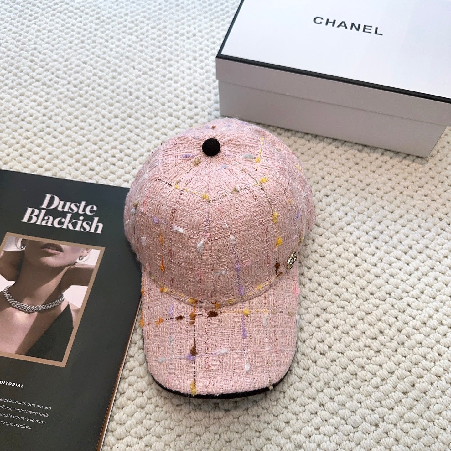 Cha**new autumn-winter baseball caps