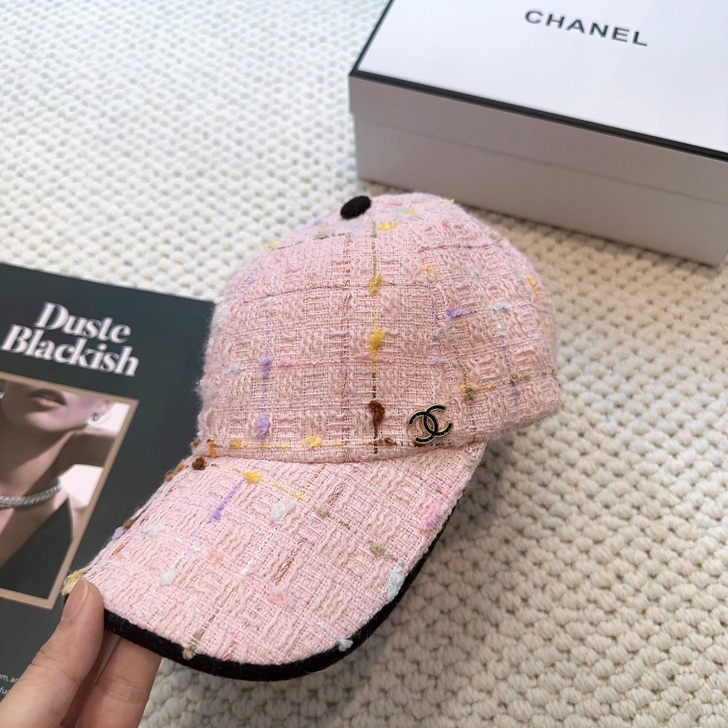 Cha**new autumn-winter baseball caps