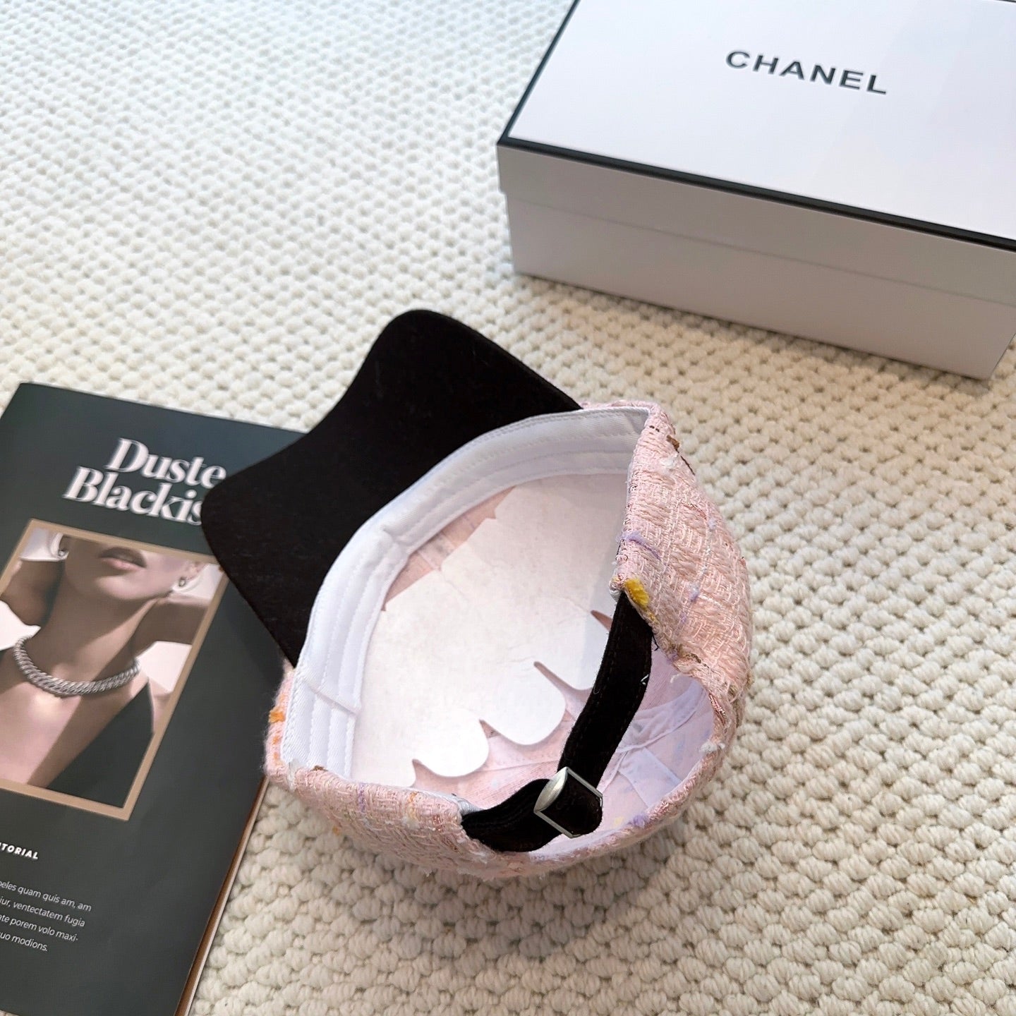 Cha**new autumn-winter baseball caps