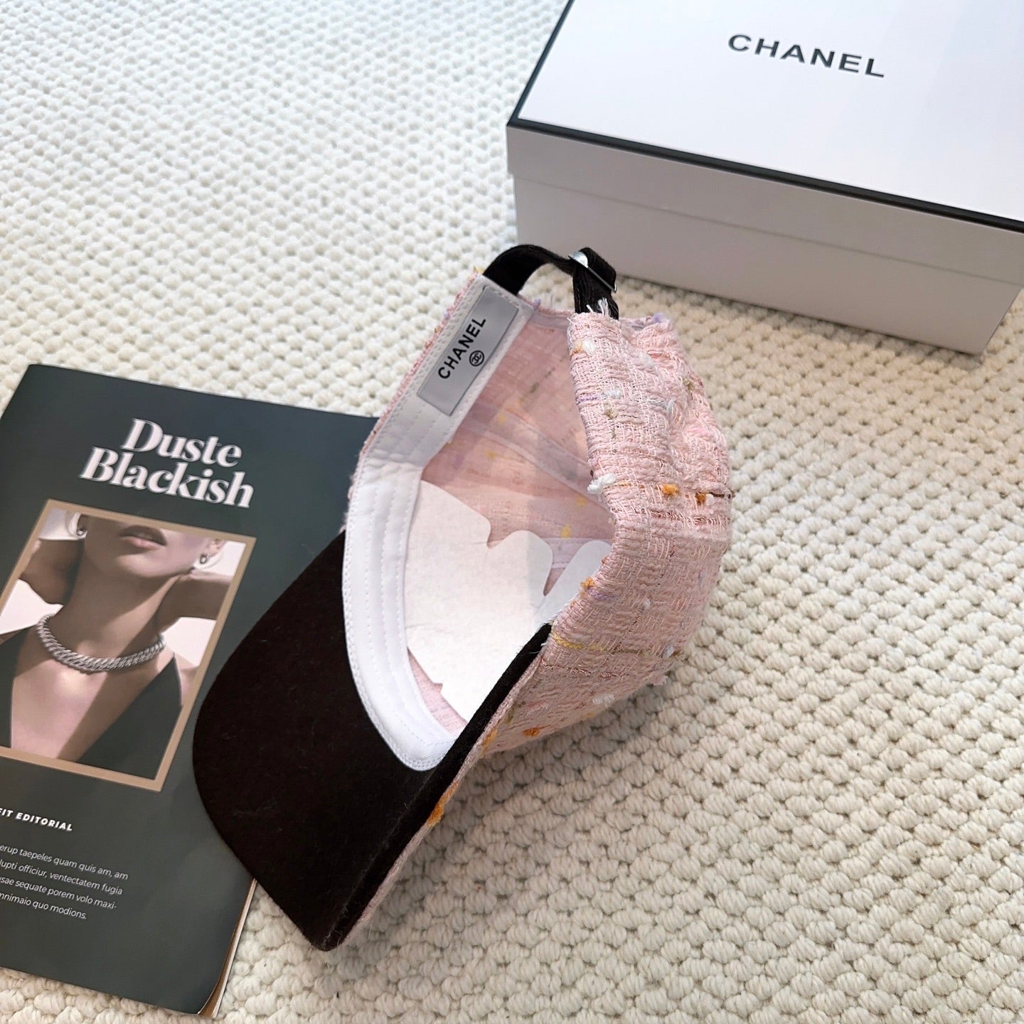 Cha**new autumn-winter baseball caps