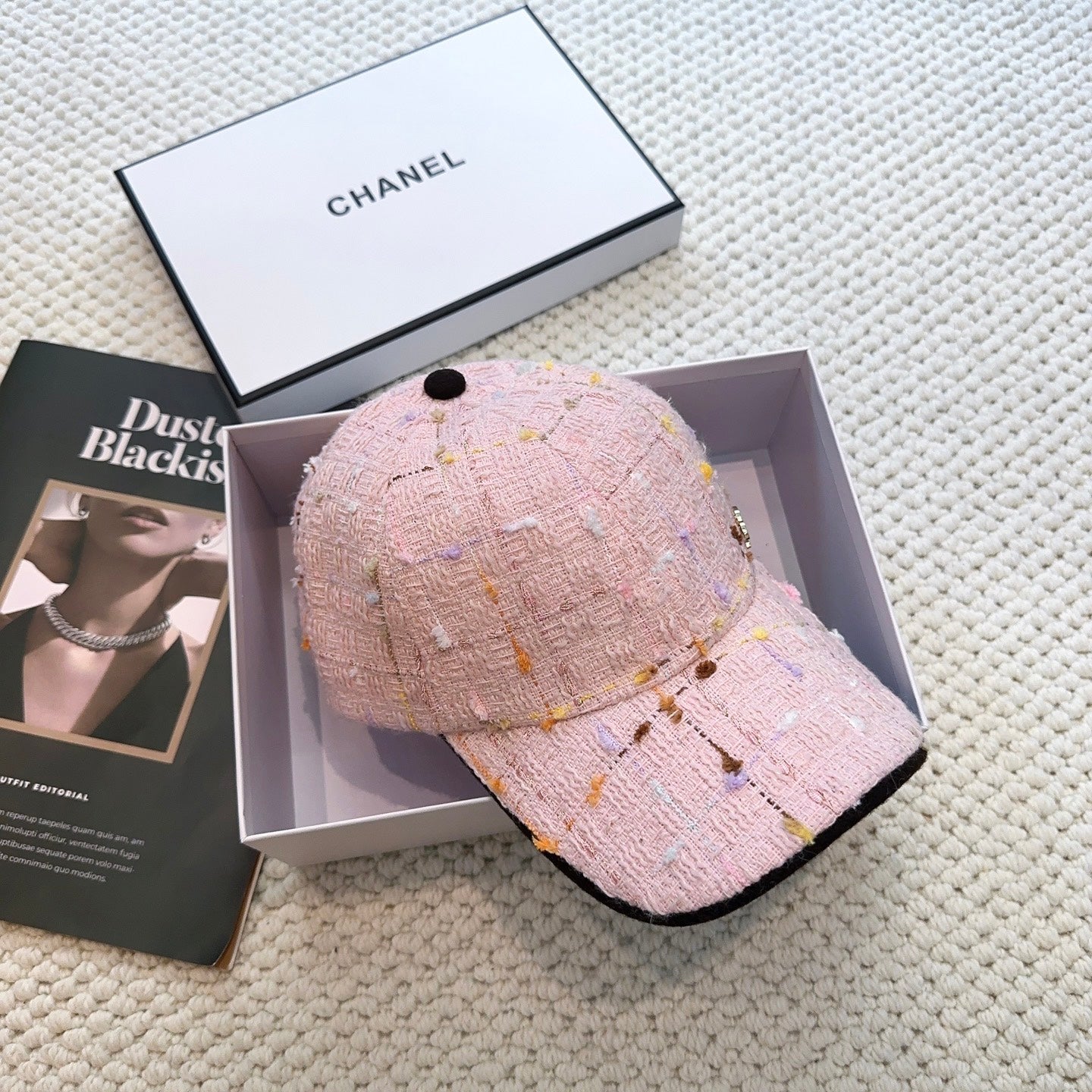 Cha**new autumn-winter baseball caps