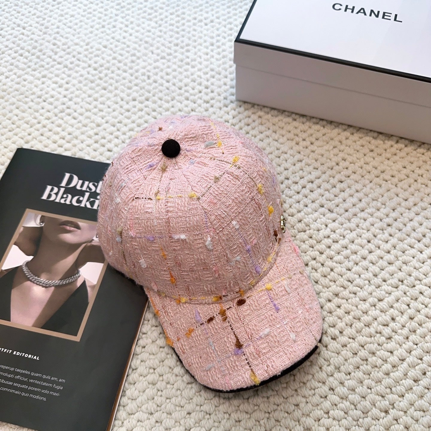 Cha**new autumn-winter baseball caps