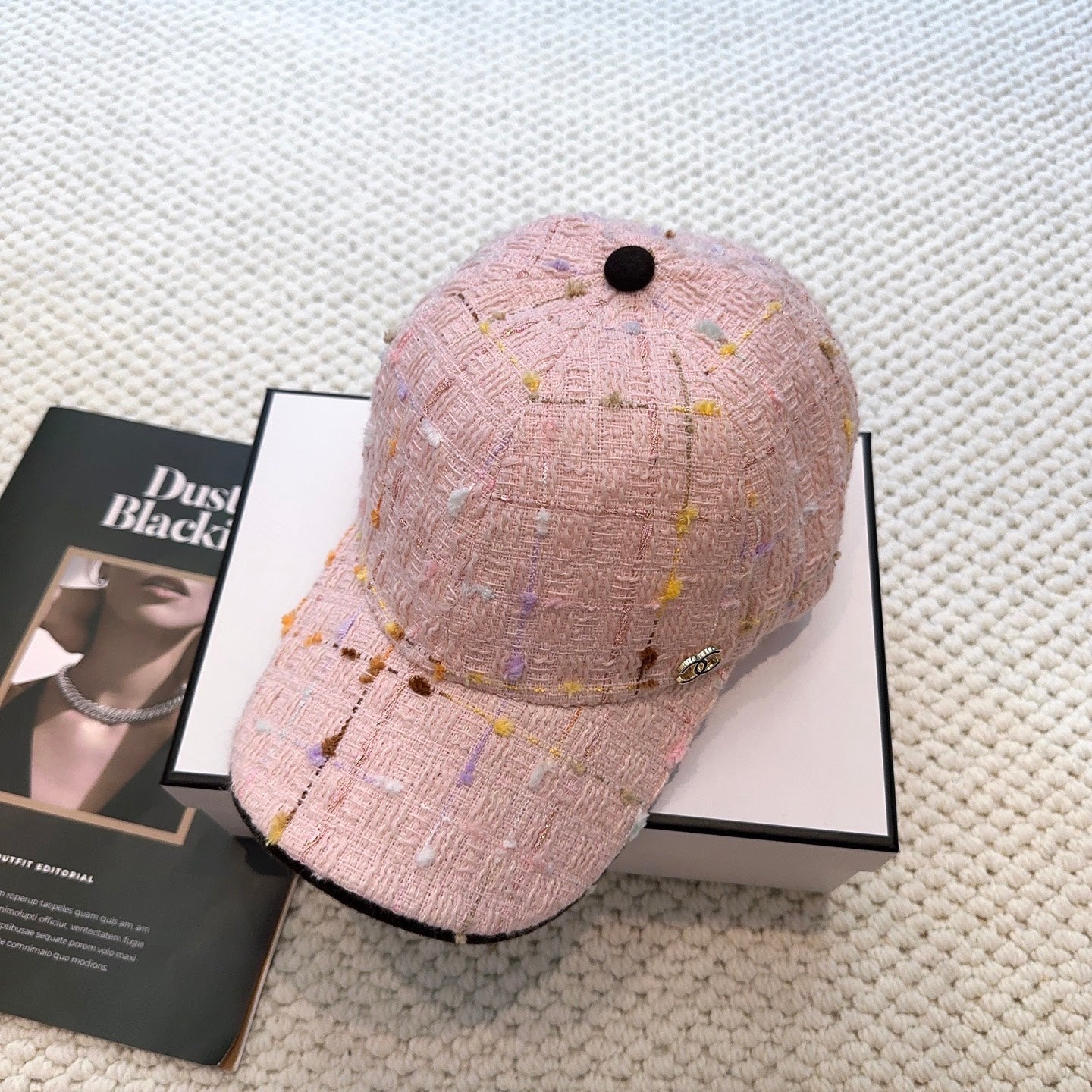 Cha**new autumn-winter baseball caps