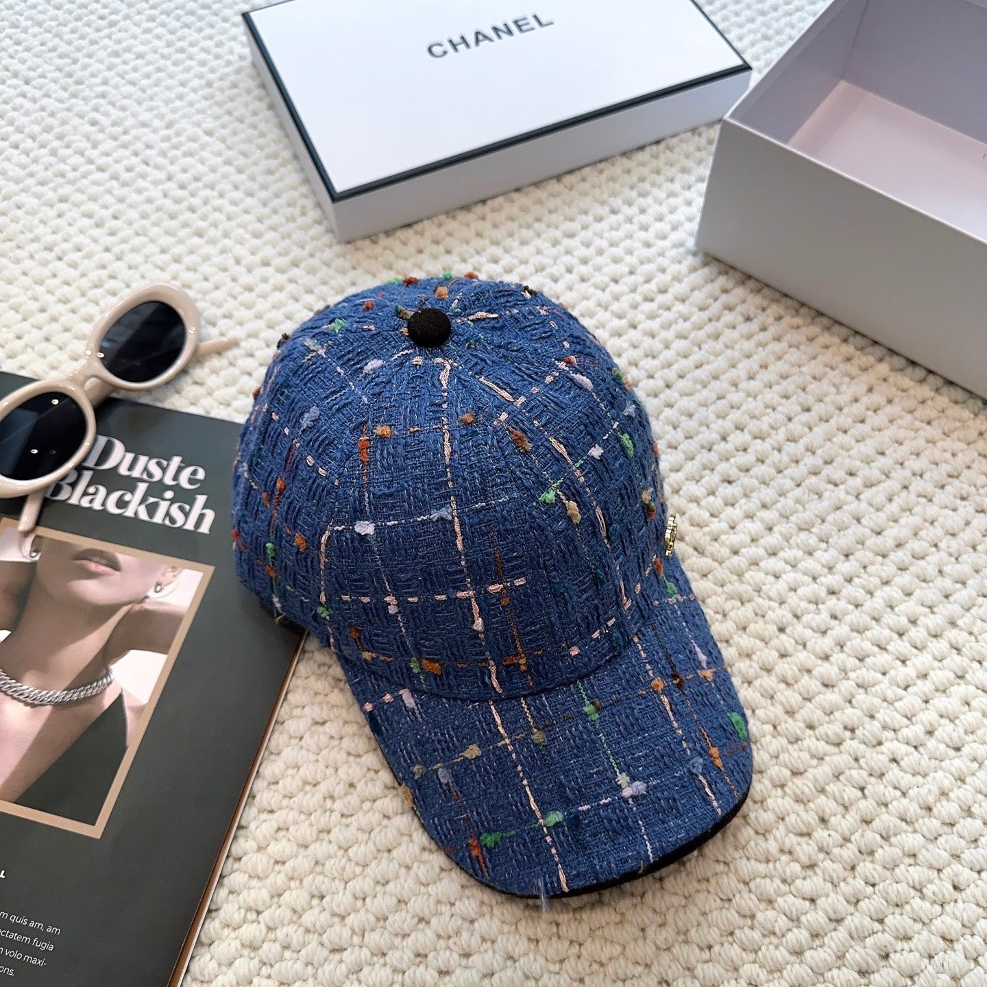 Cha**new autumn-winter baseball caps