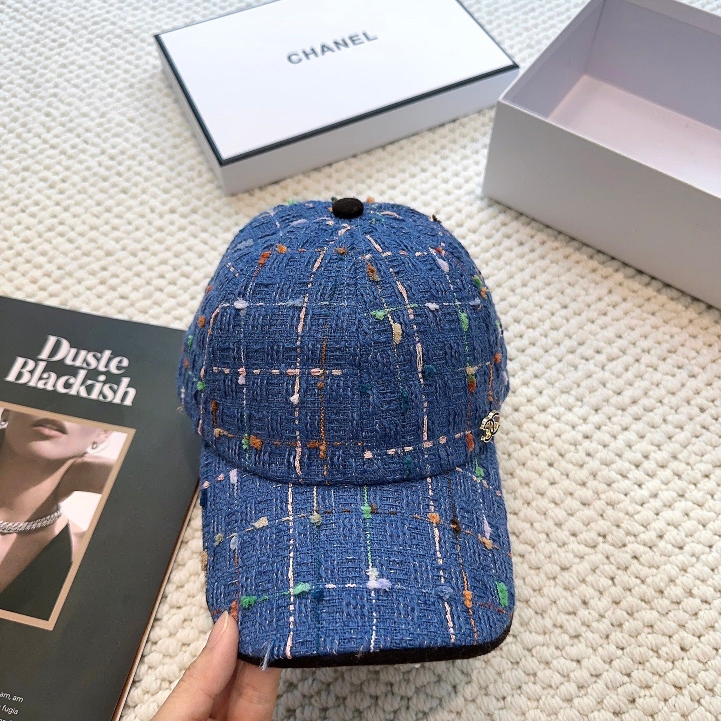 Cha**new autumn-winter baseball caps