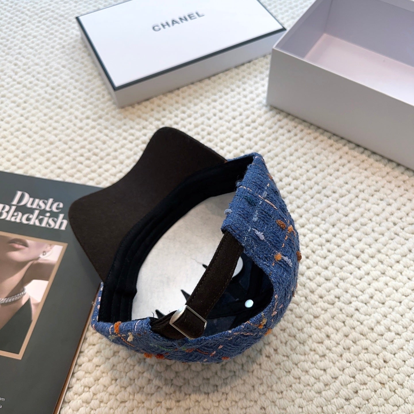 Cha**new autumn-winter baseball caps