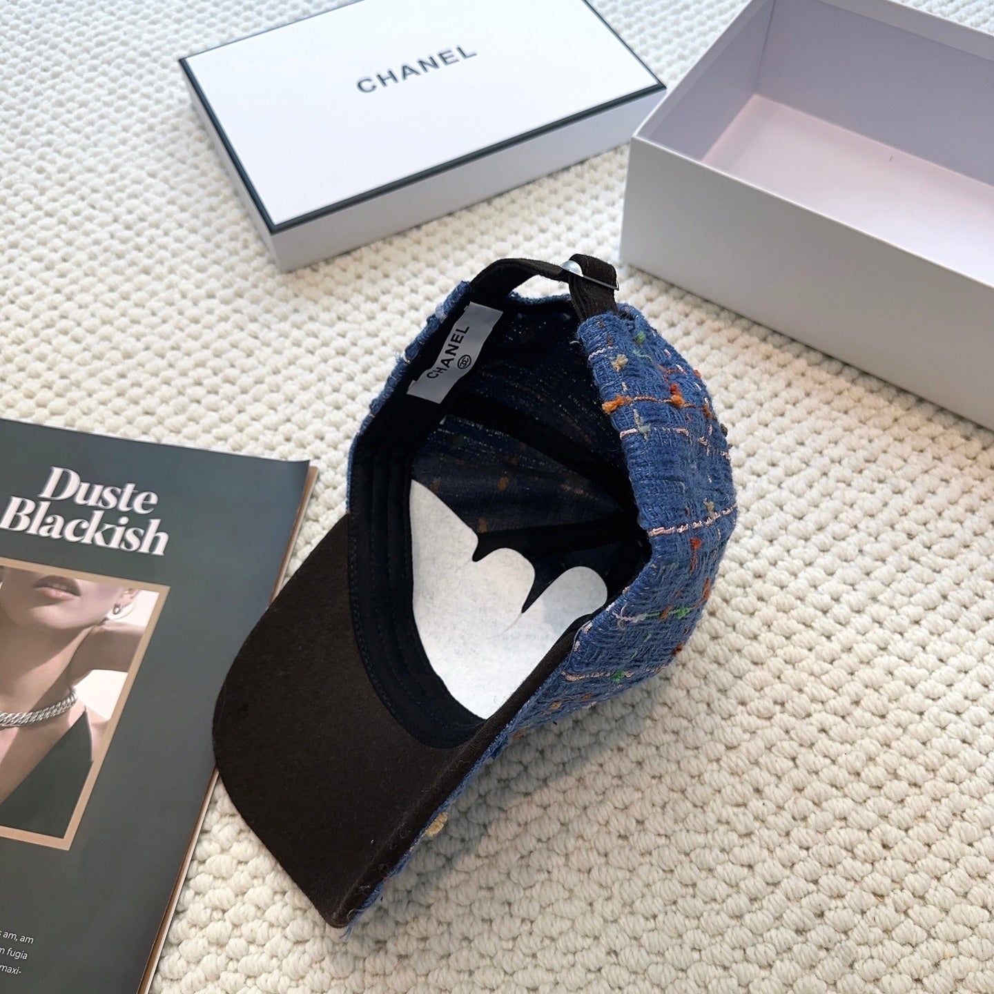 Cha**new autumn-winter baseball caps