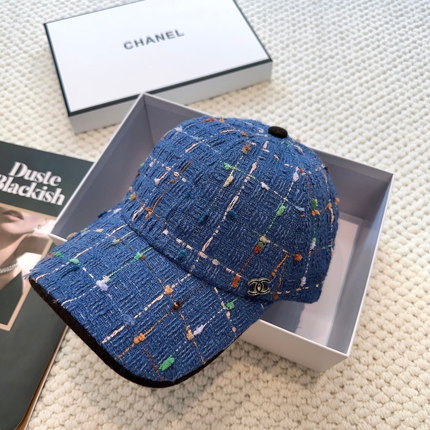 Cha**new autumn-winter baseball caps