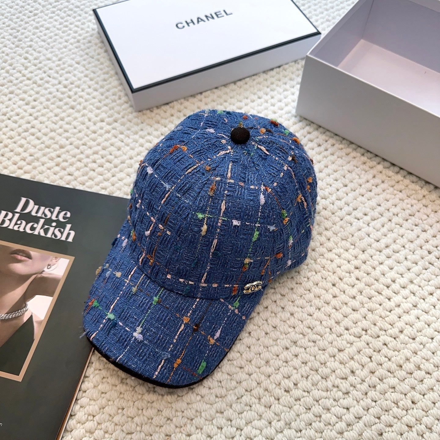 Cha**new autumn-winter baseball caps