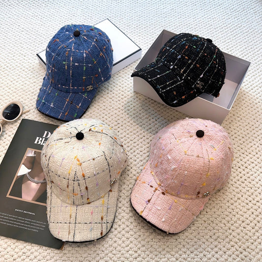 Cha**new autumn-winter baseball caps