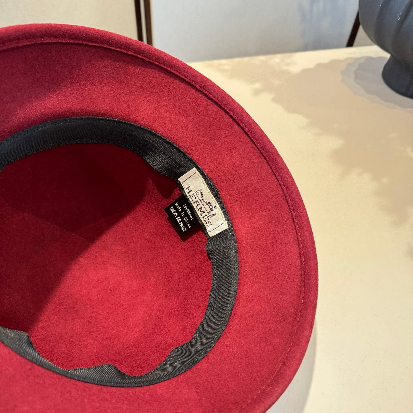 Her**New fall and winter wool bucket hats