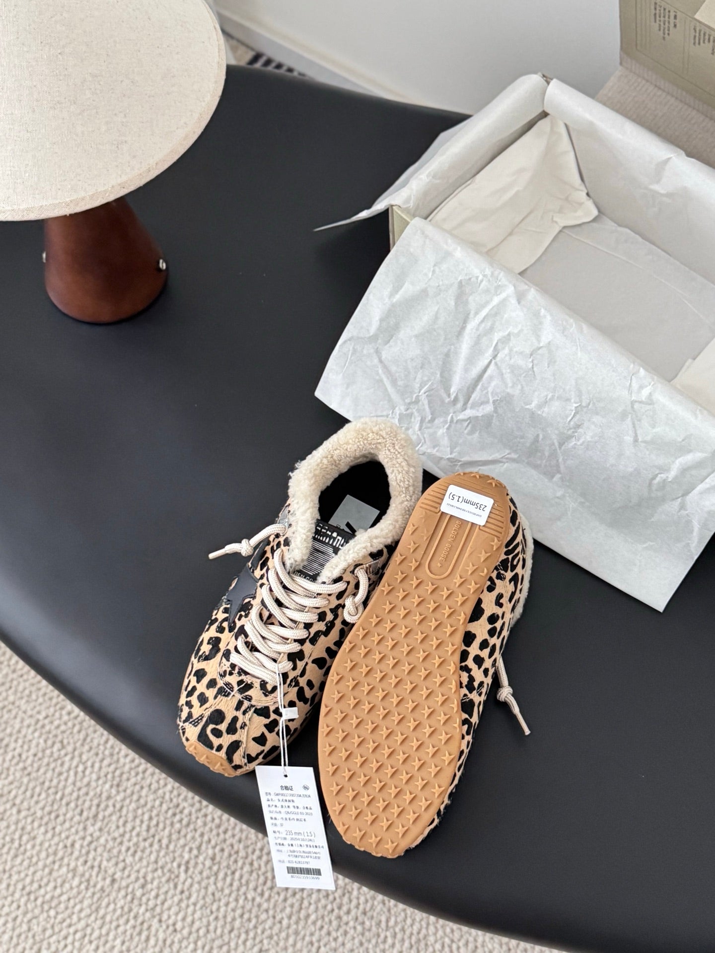 Che New casual sports shoes