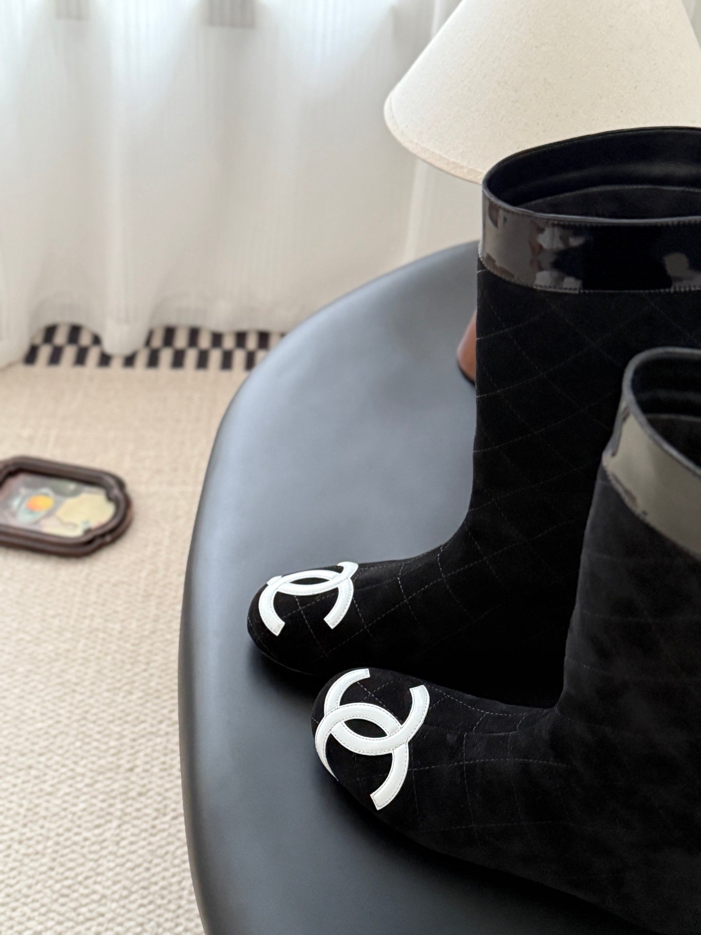 Che New autumn/winter fashion mid-calf boots