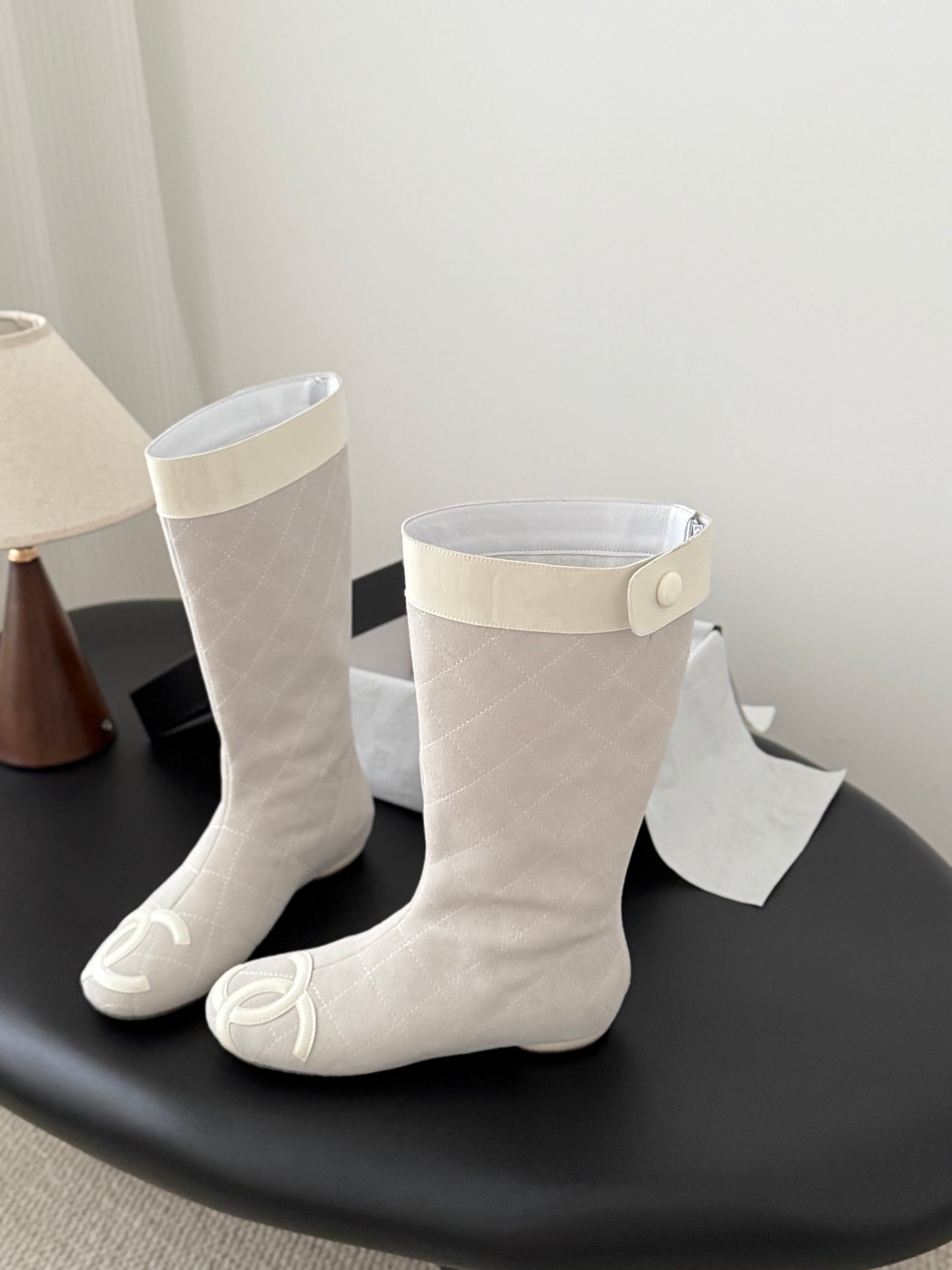 Che New autumn/winter fashion mid-calf boots