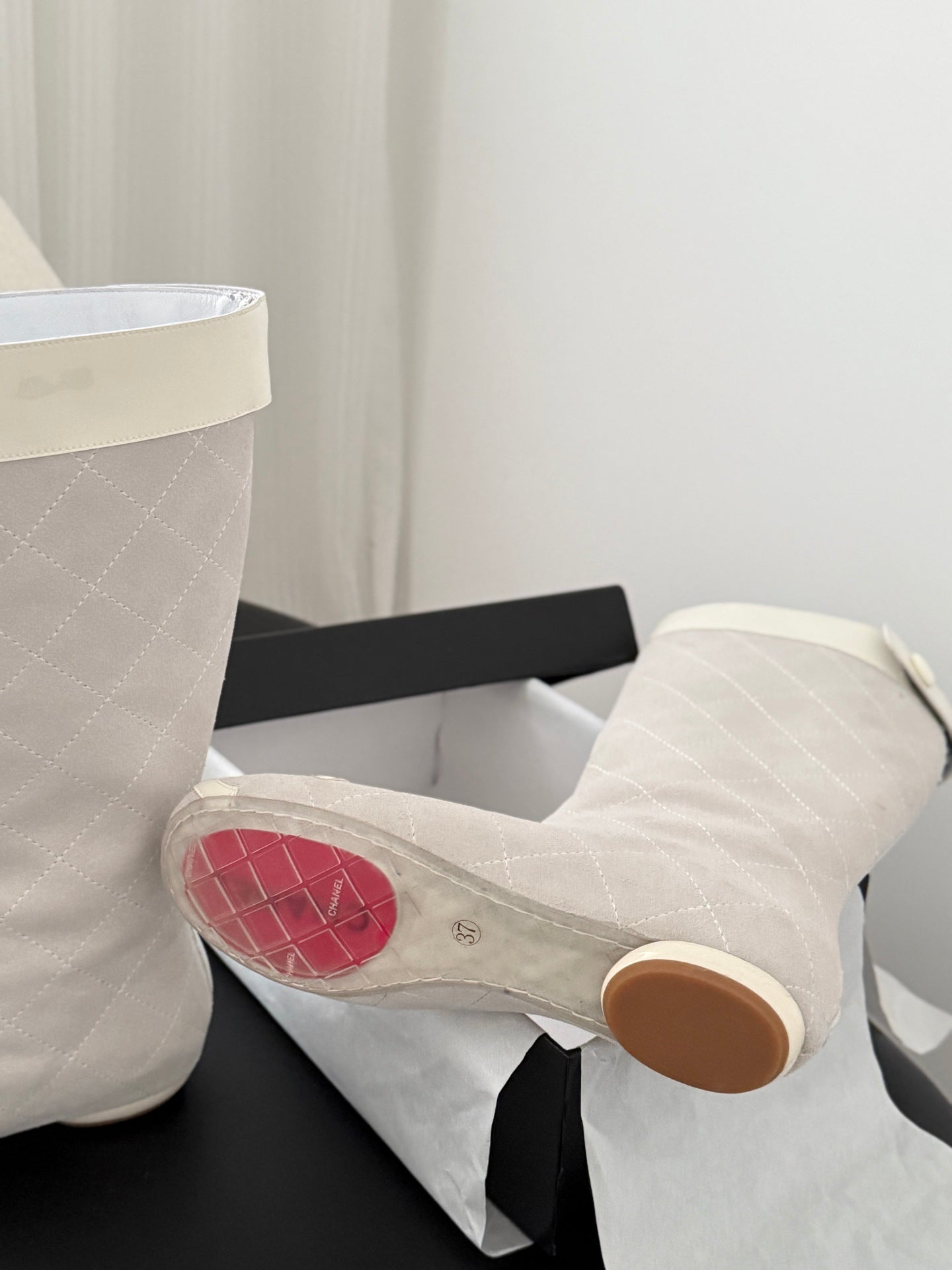 Che New autumn/winter fashion mid-calf boots